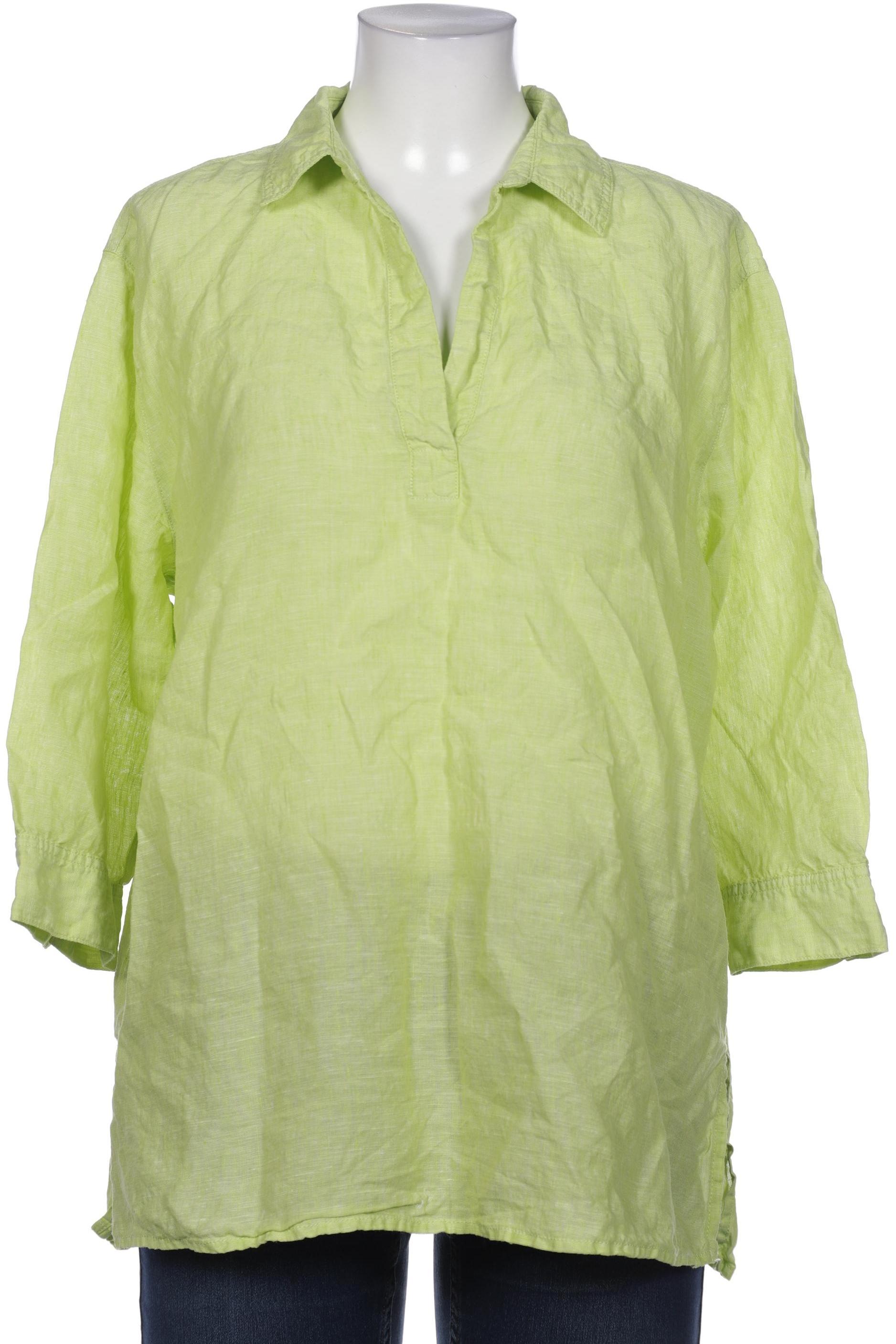 

Opus Damen Bluse, hellgrün, Gr. 40