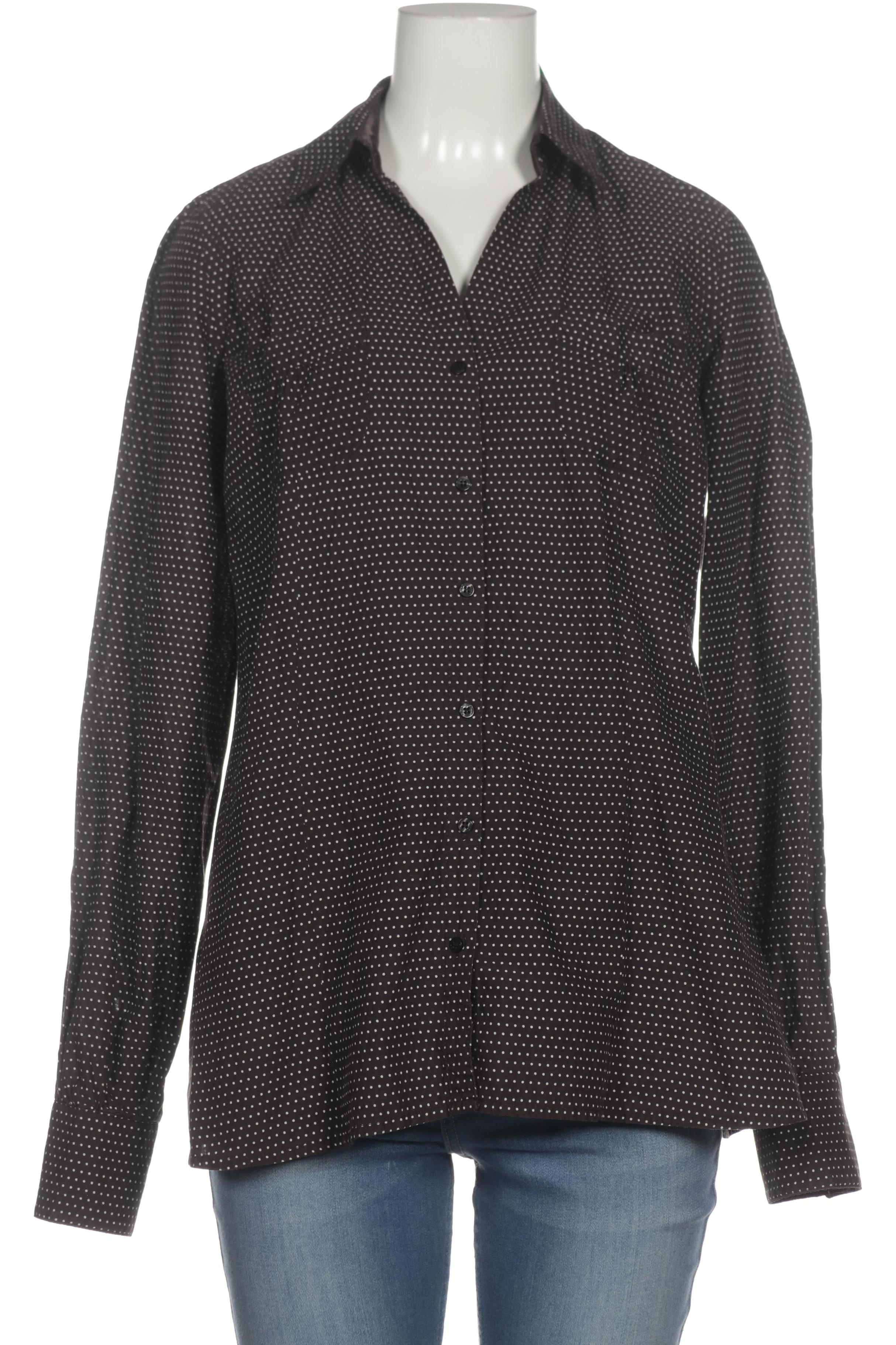 

Opus Damen Bluse, braun, Gr. 36