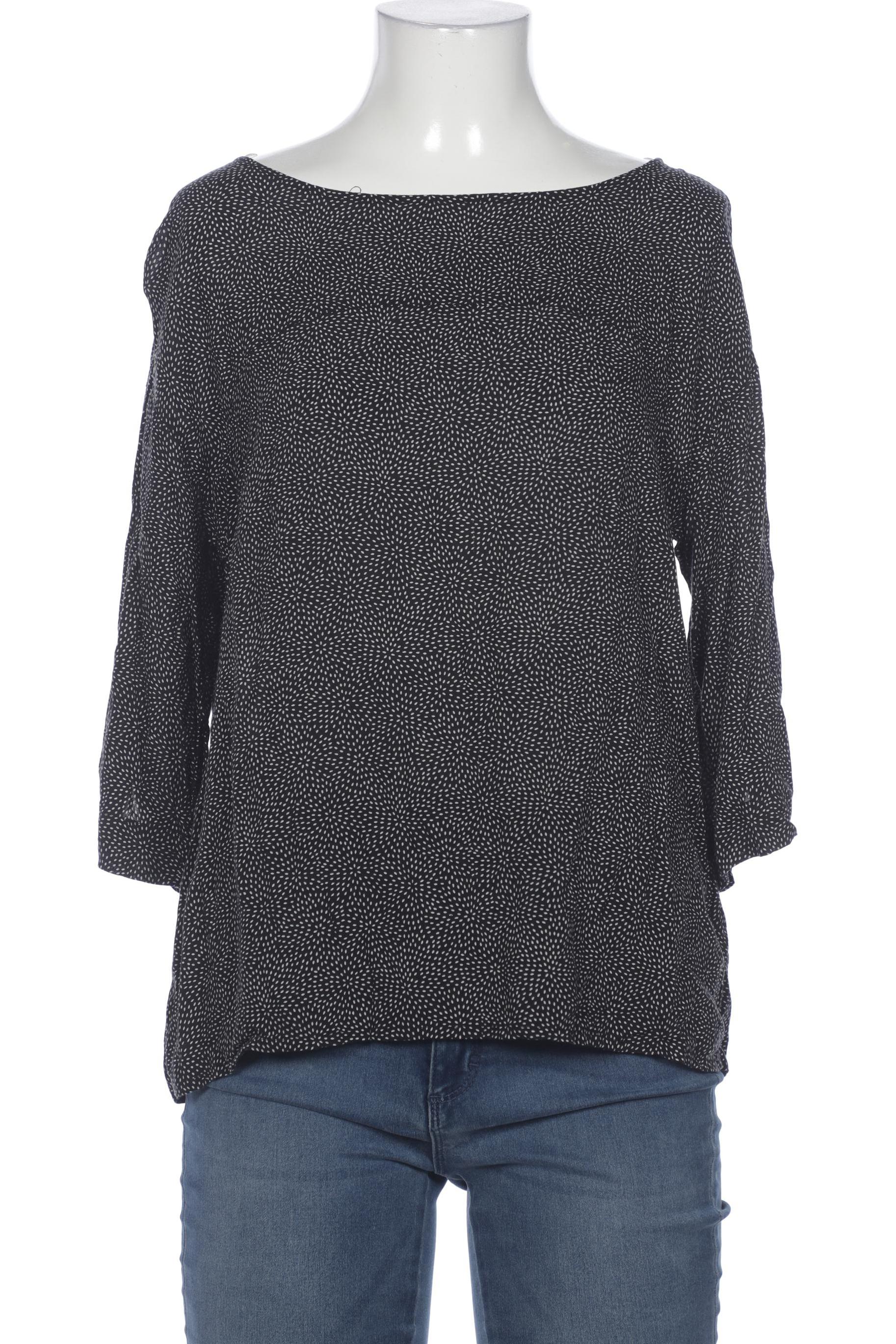

Opus Damen Bluse, schwarz