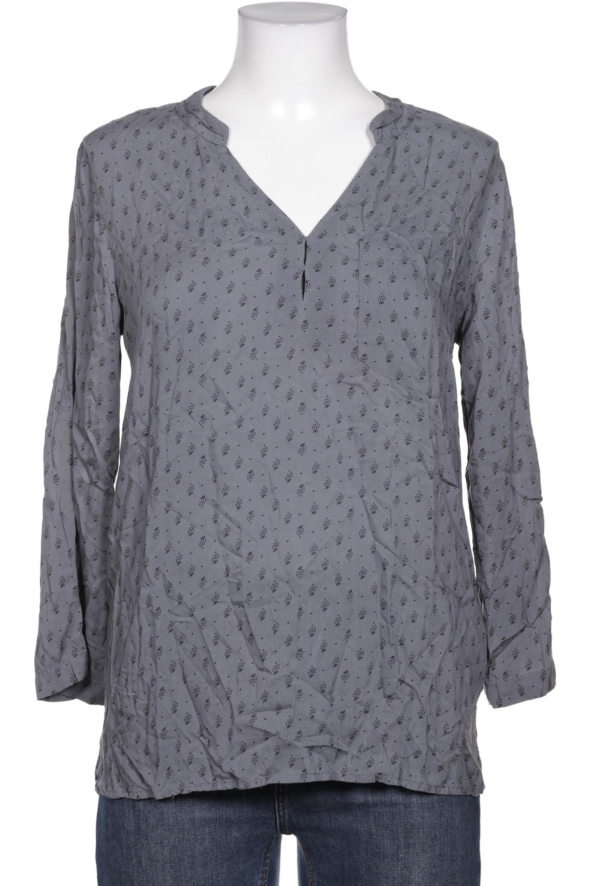 

Opus Damen Bluse, grau