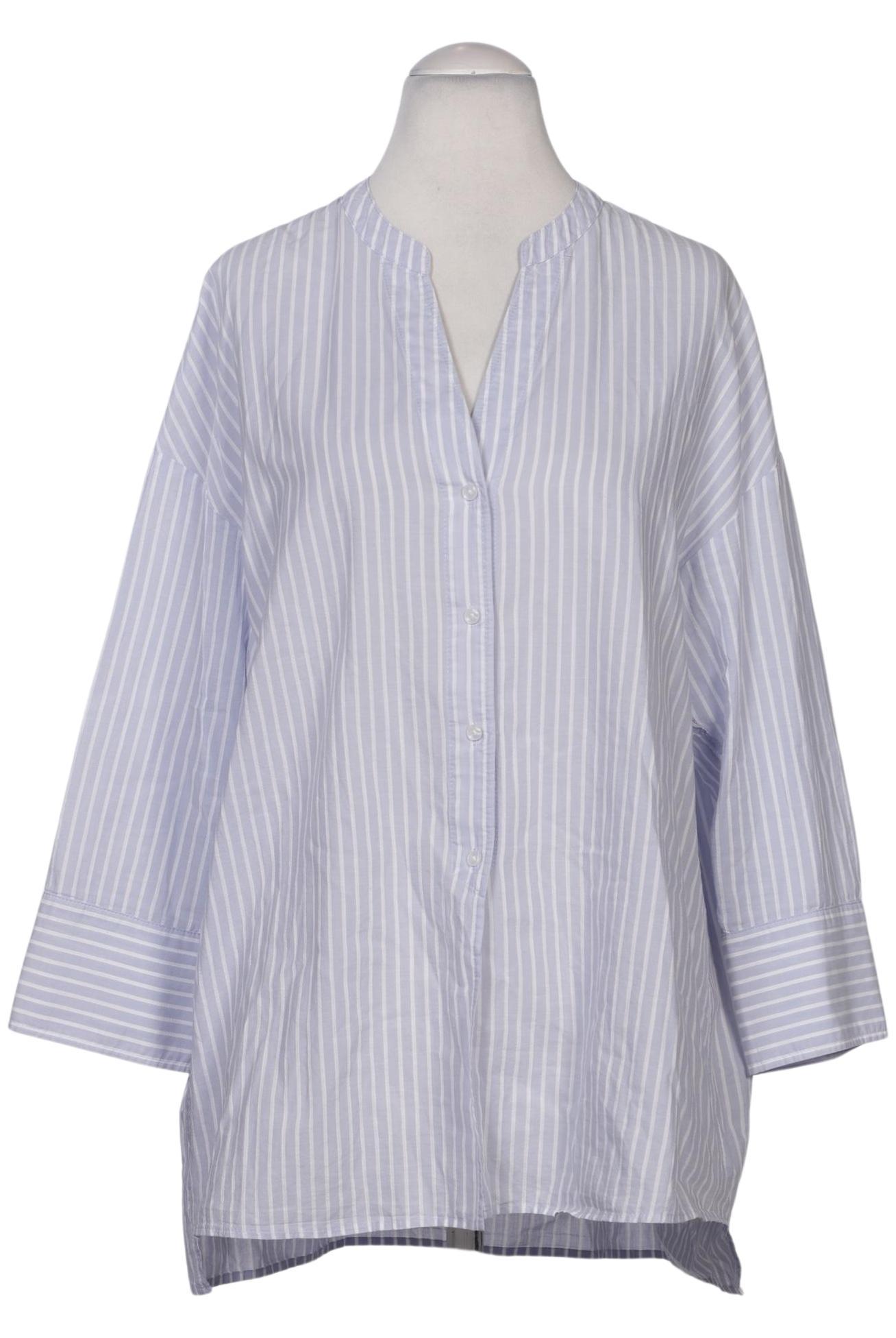 

Opus Damen Bluse, hellblau, Gr. 38