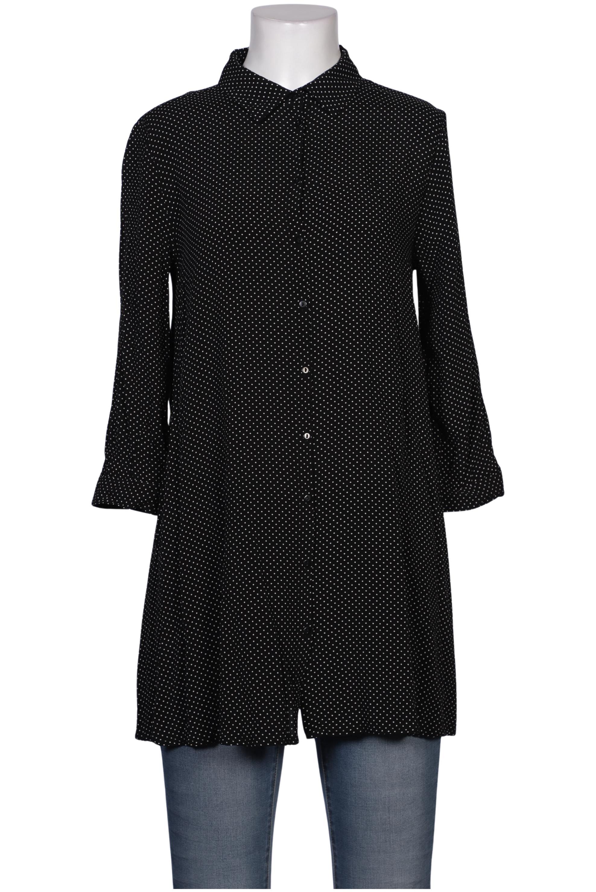 

Opus Damen Bluse, schwarz, Gr. 36