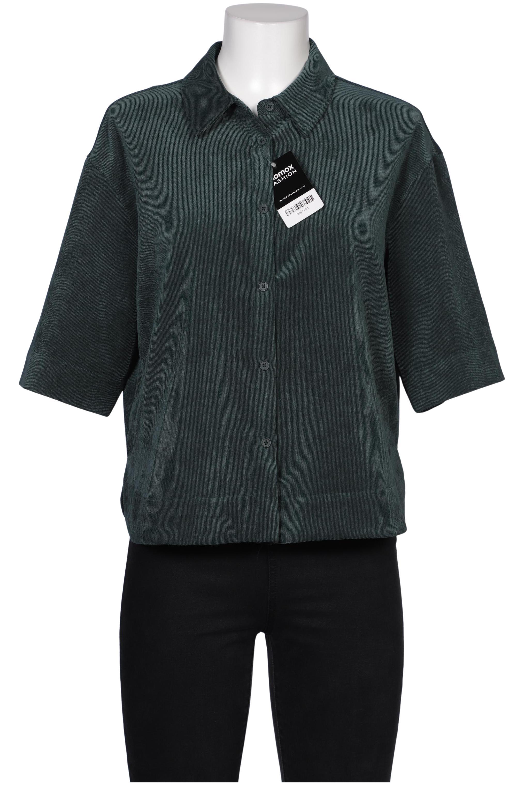 

Opus Damen Bluse, türkis, Gr. 38