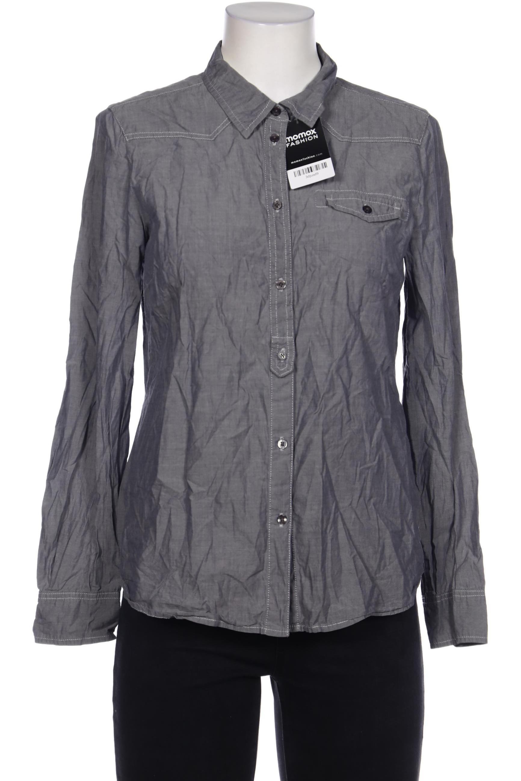 

Opus Damen Bluse, grau