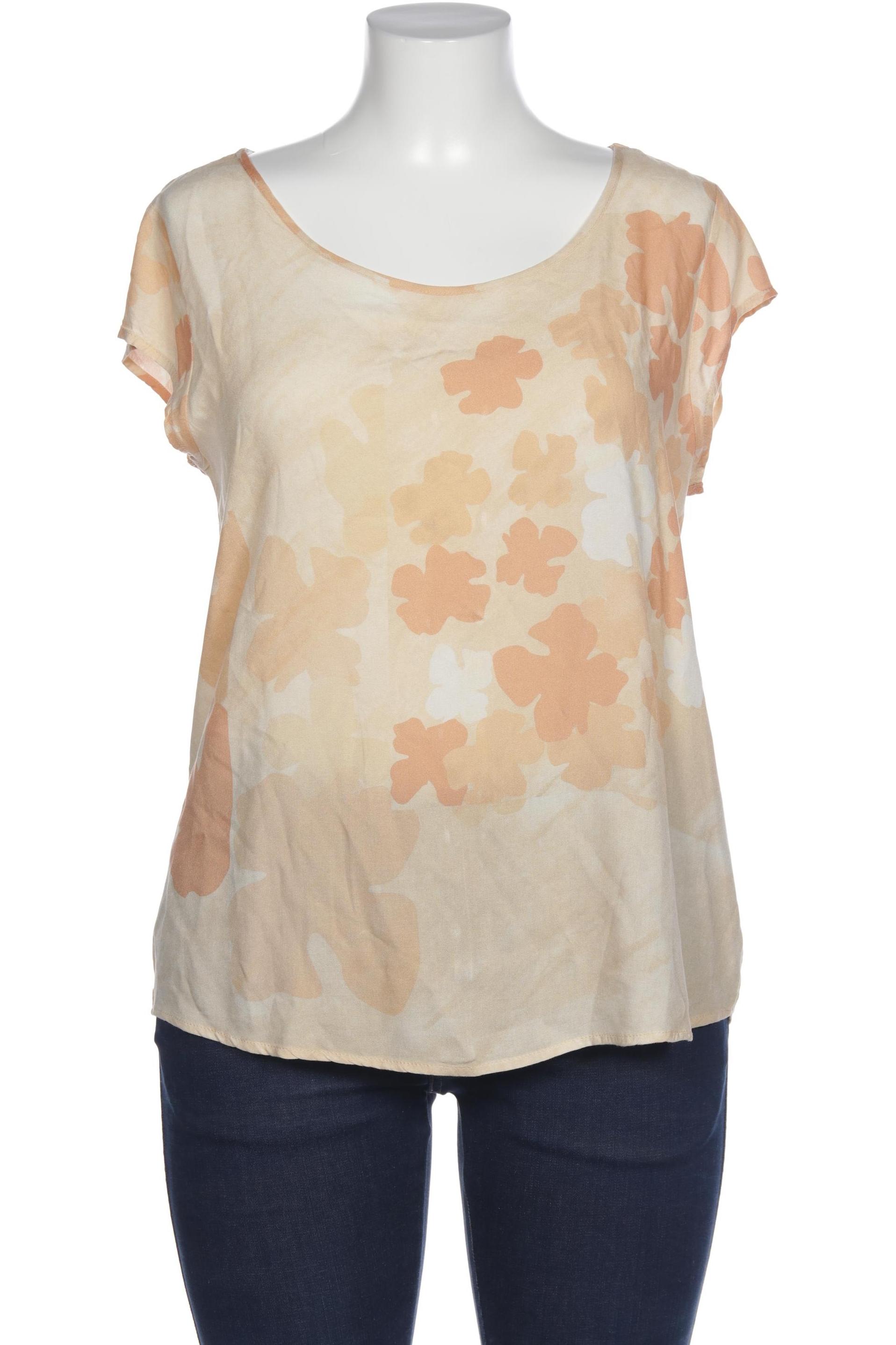 

Opus Damen Bluse, orange, Gr. 42