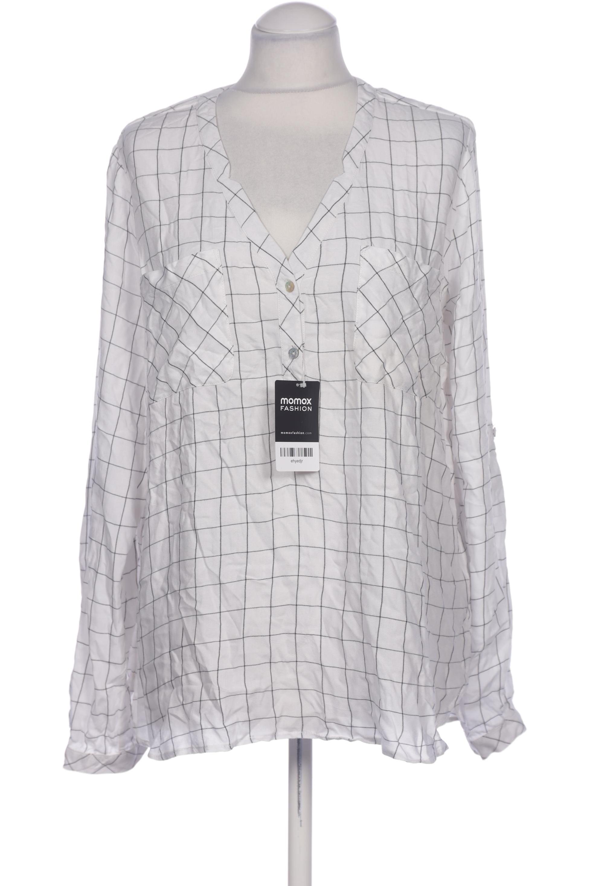 

Opus Damen Bluse, weiß, Gr. 40