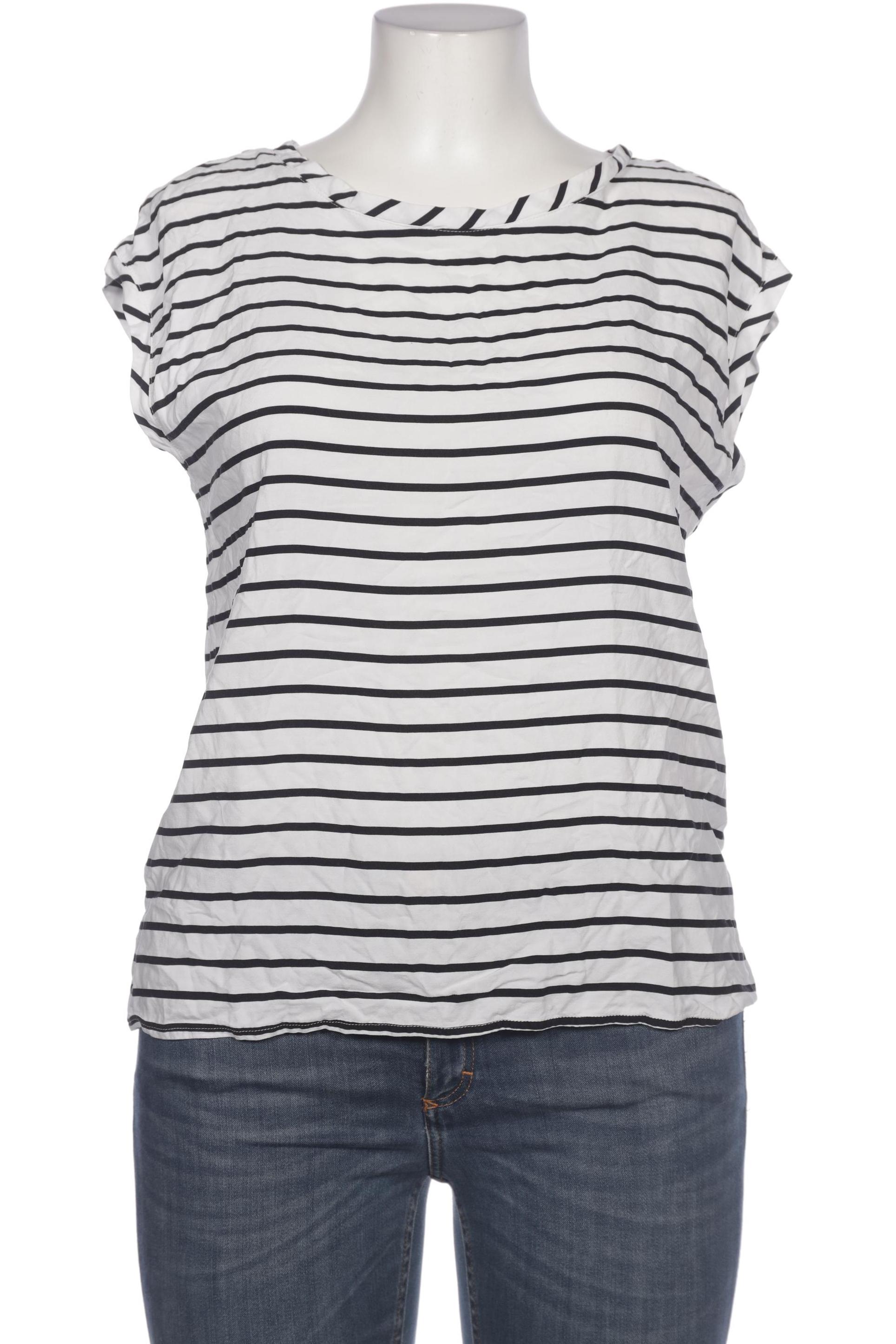 

Opus Damen Bluse, weiß, Gr. 42