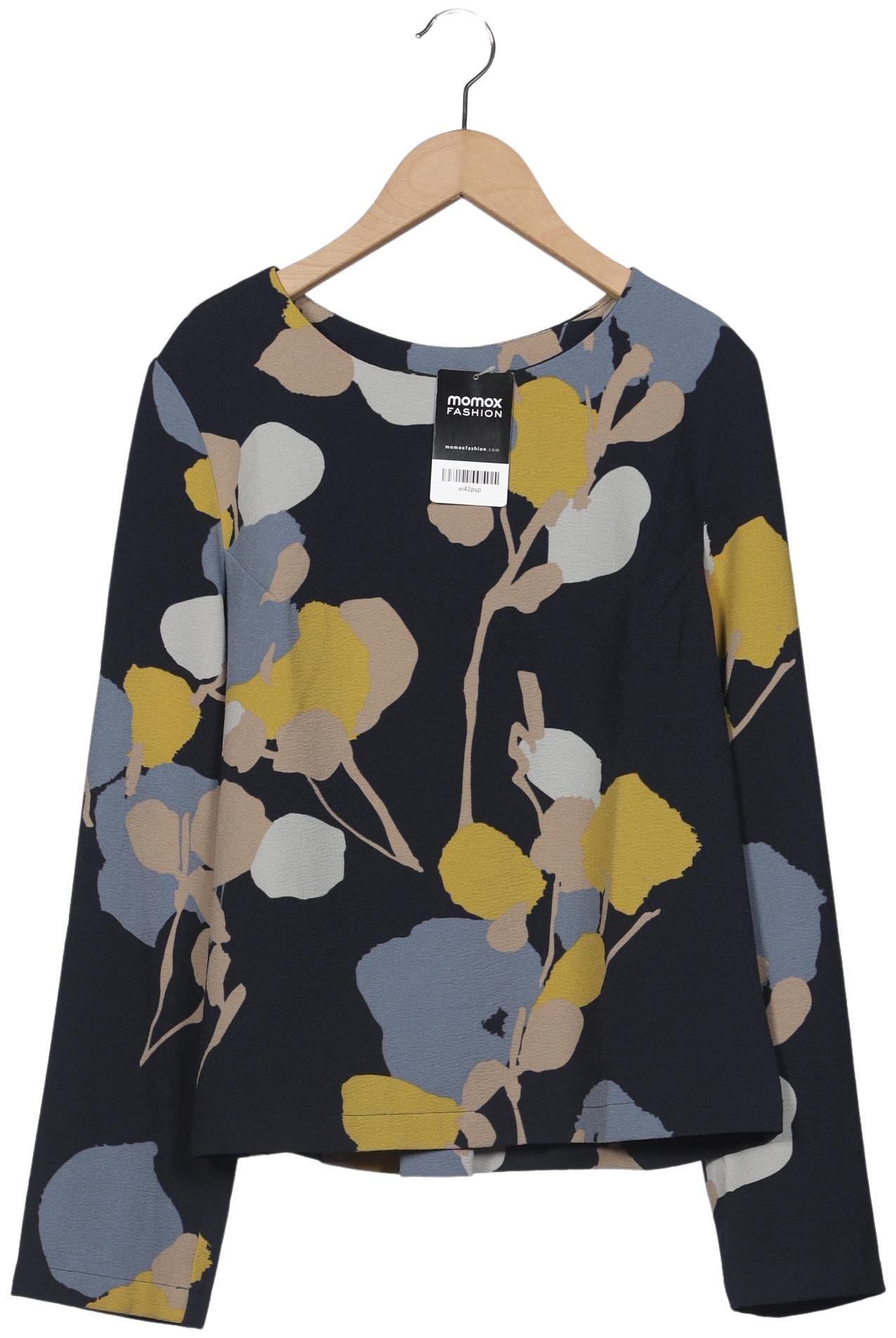 

Opus Damen Bluse, marineblau, Gr. 36