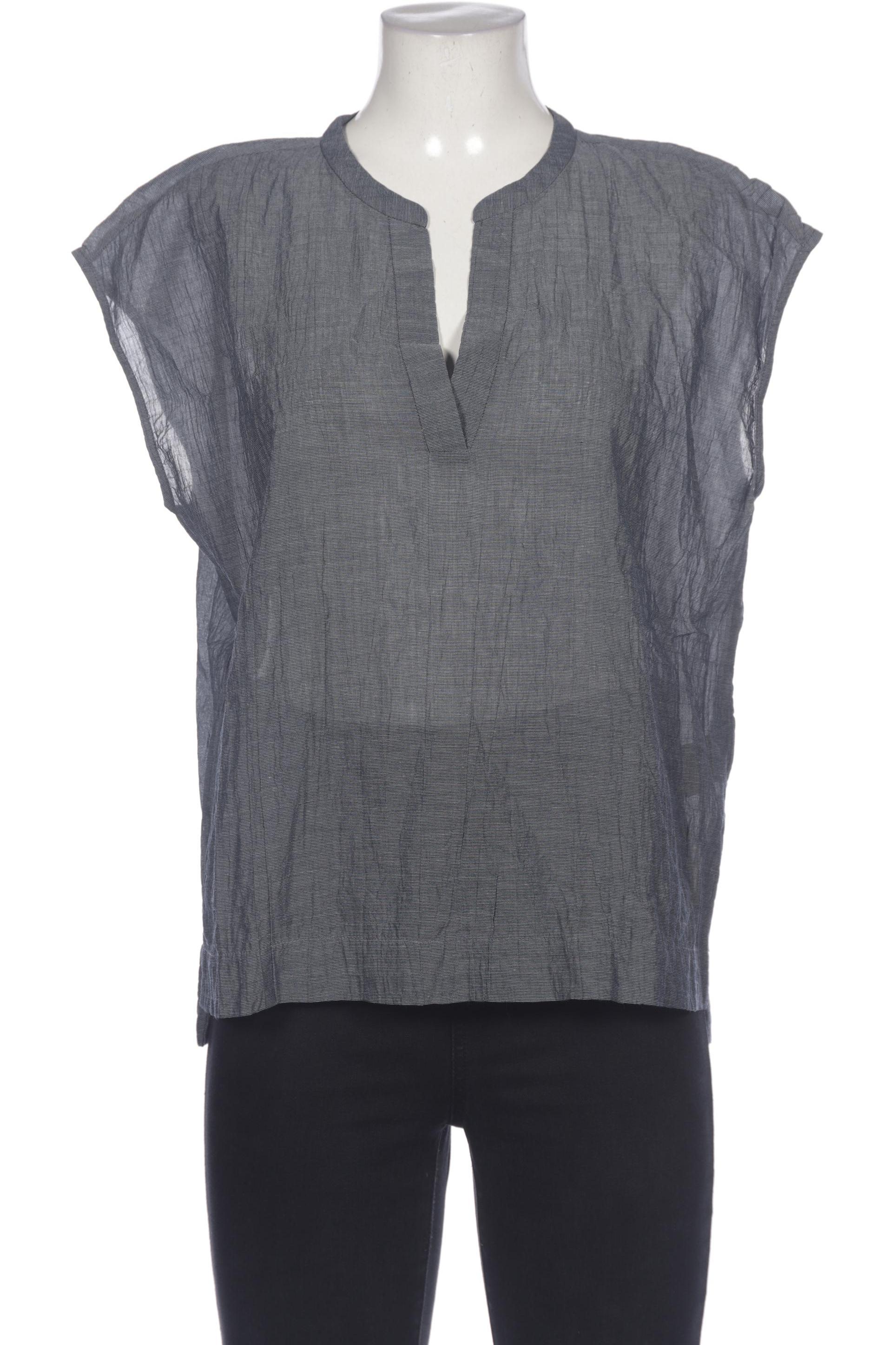 

Opus Damen Bluse, grau, Gr. 40