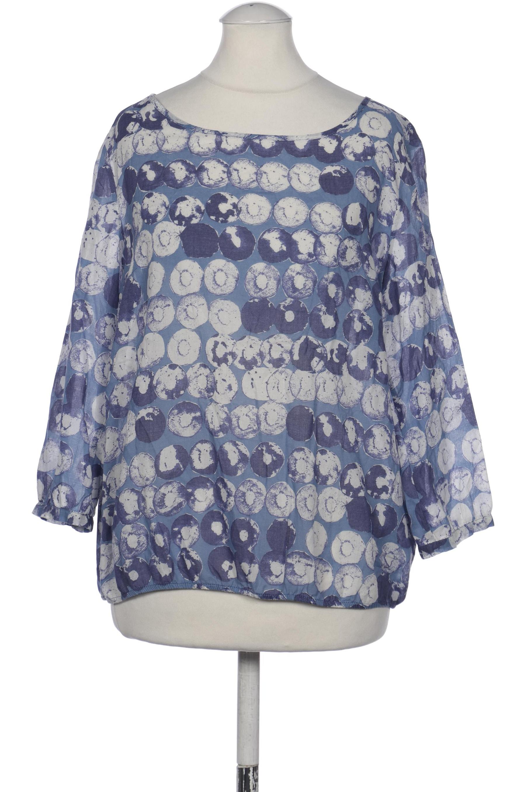 

Opus Damen Bluse, blau