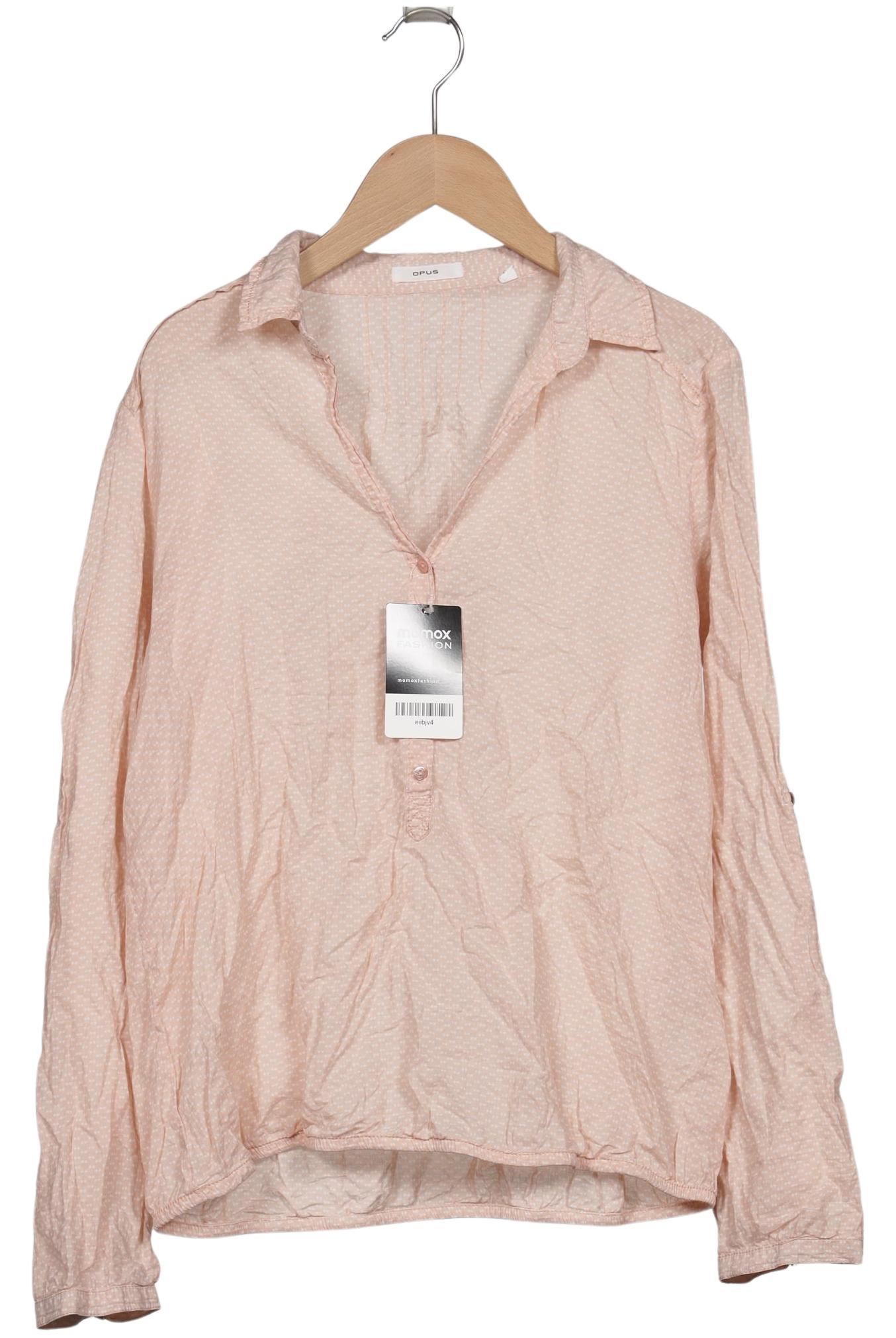 

Opus Damen Bluse, orange, Gr. 38