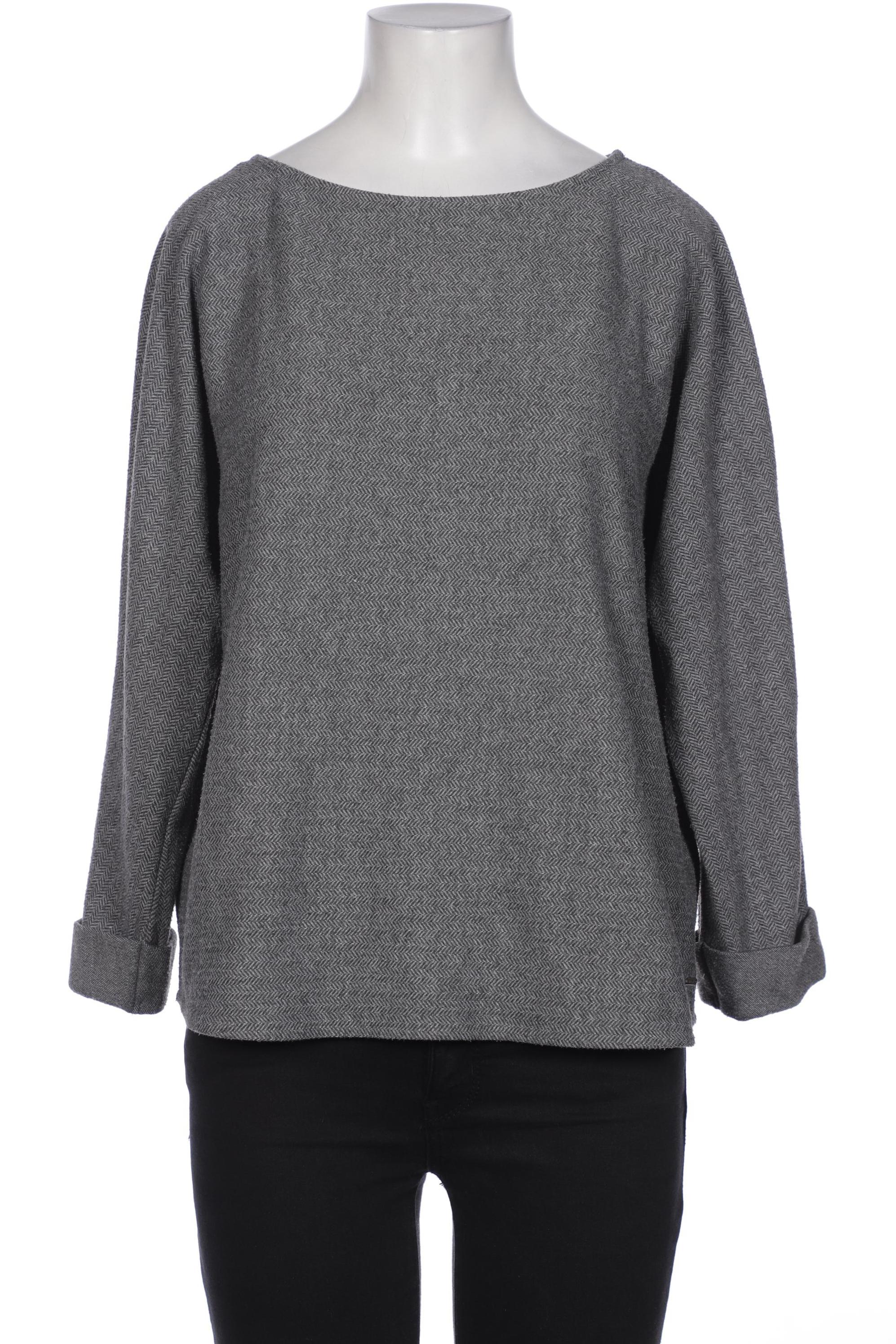 

Opus Damen Bluse, grau, Gr. 38