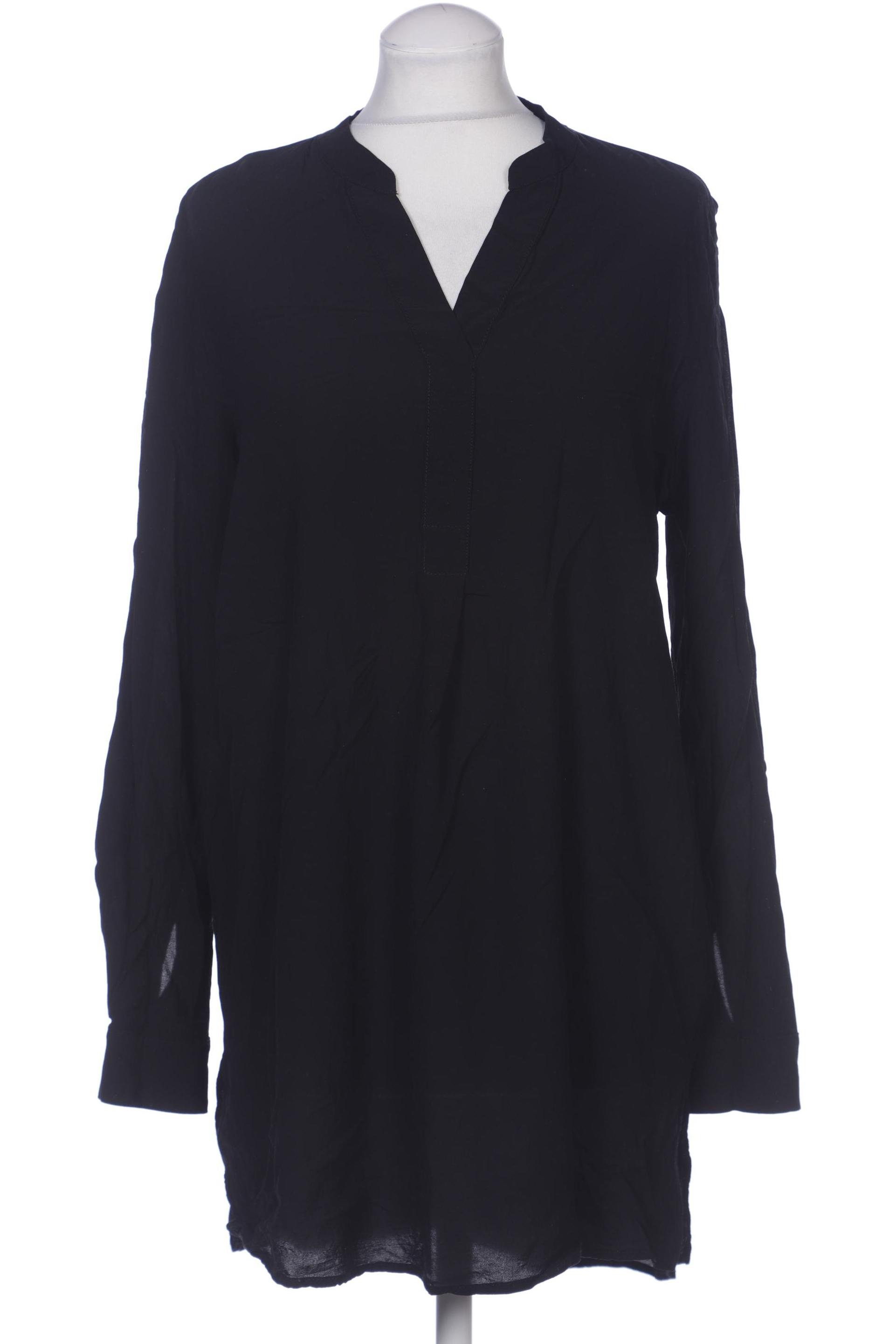 

Opus Damen Bluse, schwarz, Gr. 40