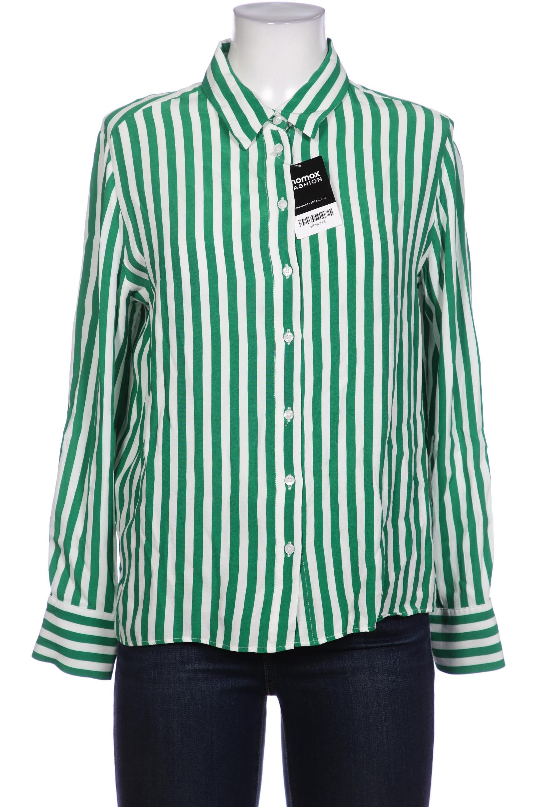 

Opus Damen Bluse, grün, Gr. 38