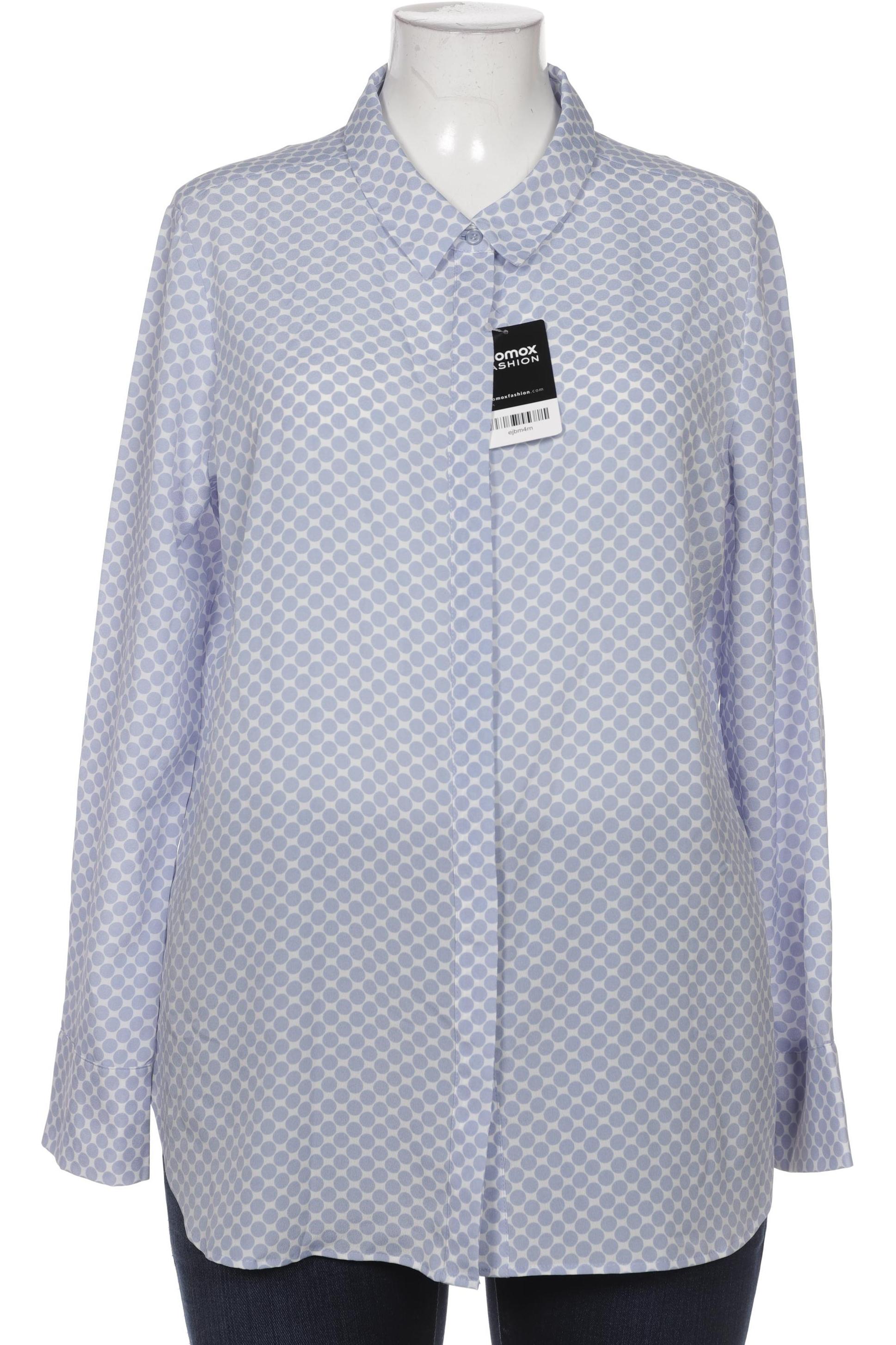 

Opus Damen Bluse, hellblau, Gr. 44