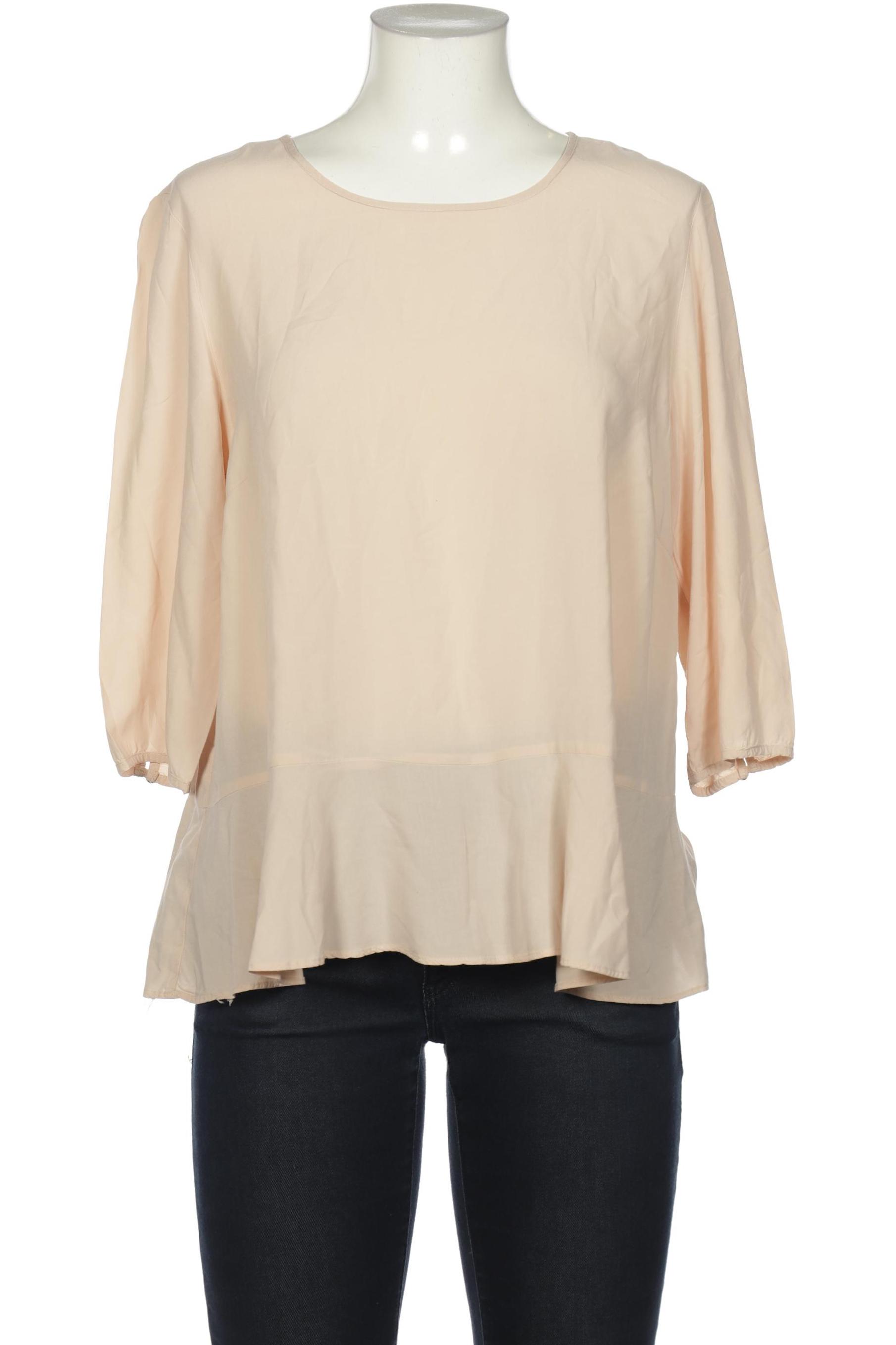 

Opus Damen Bluse, beige, Gr. 40