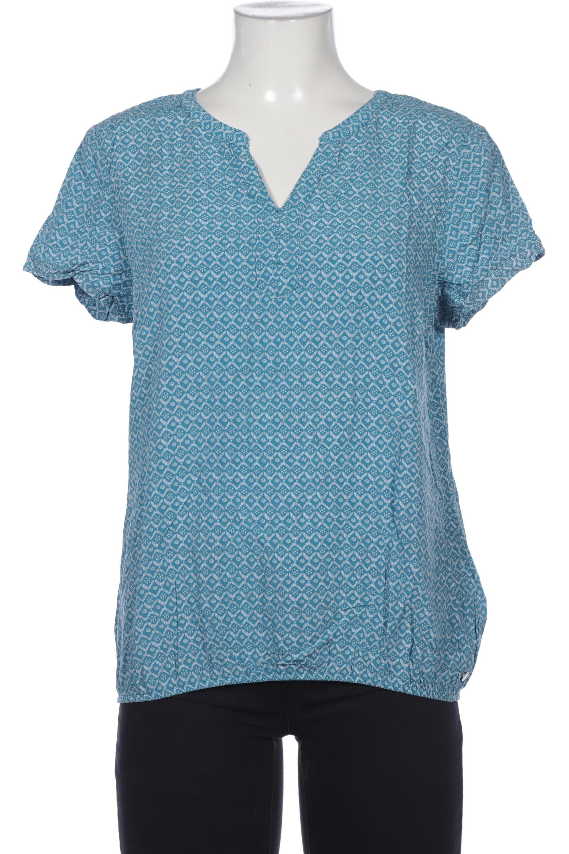 

Opus Damen Bluse, blau