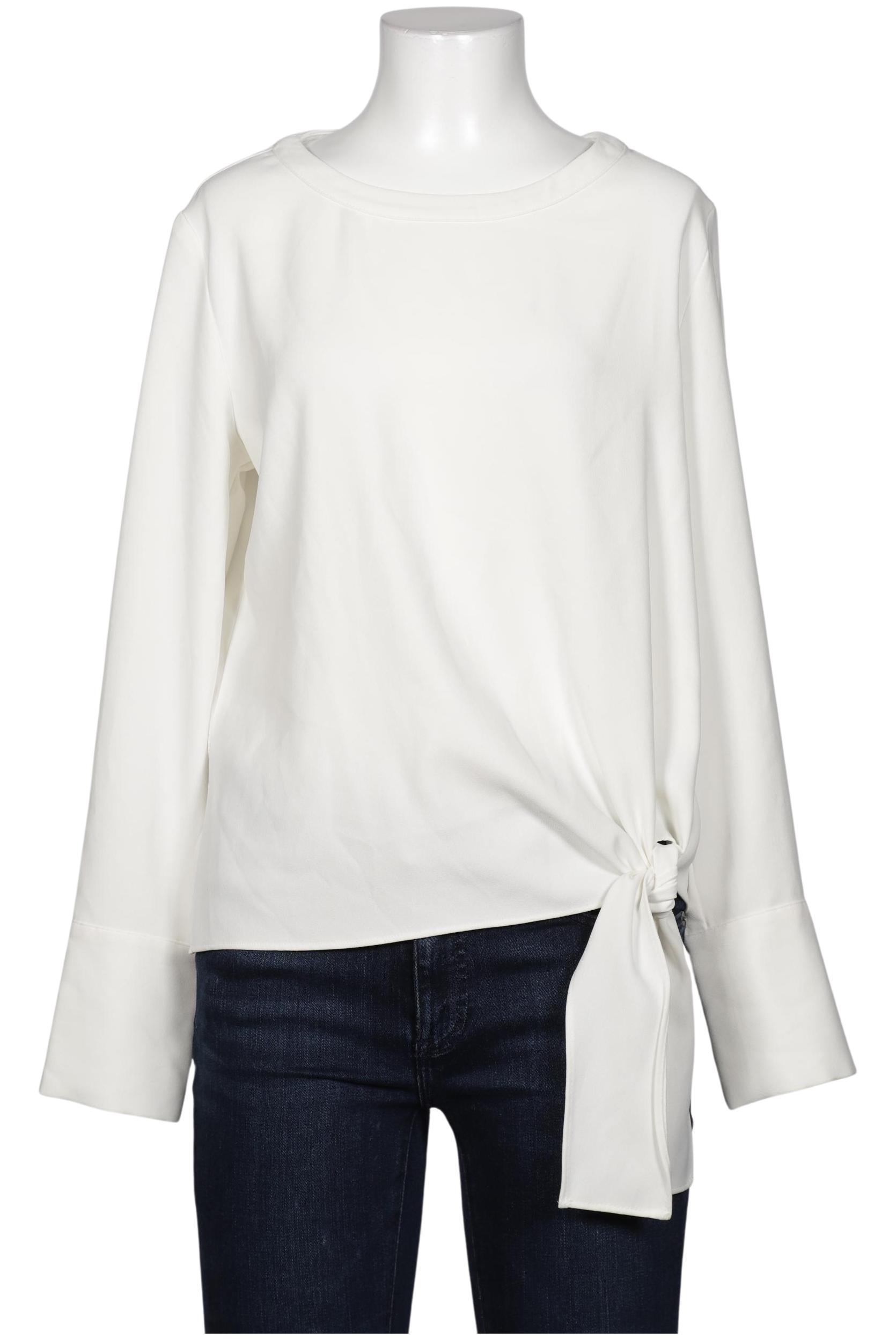 

Opus Damen Bluse, weiß, Gr. 38