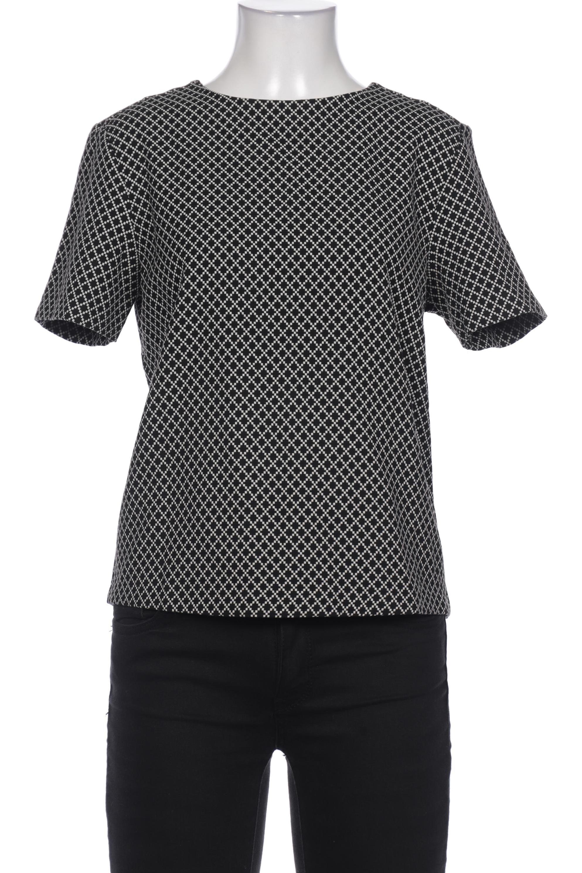

Opus Damen Bluse, schwarz, Gr. 36