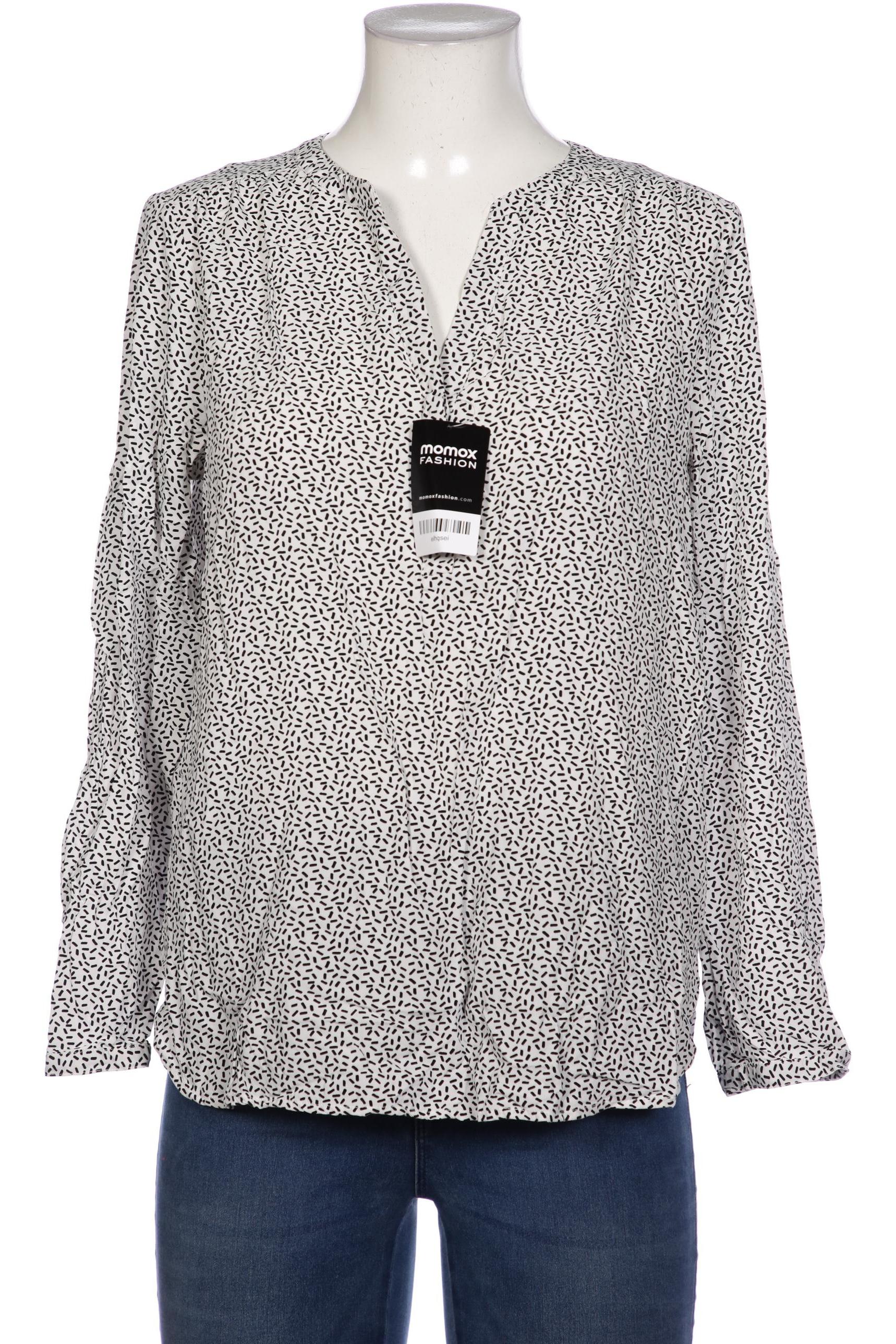 

Opus Damen Bluse, weiß, Gr. 40
