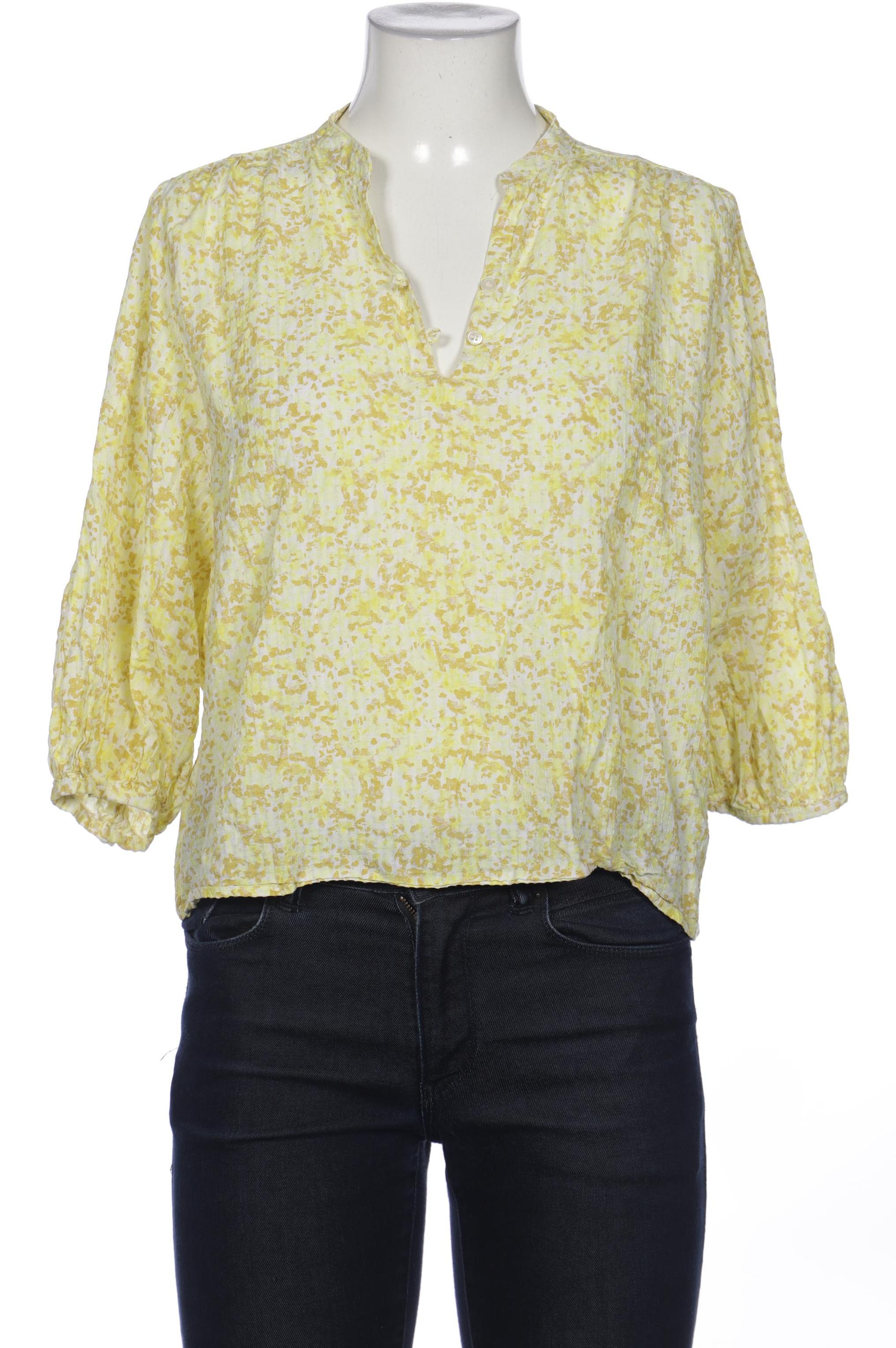 

Opus Damen Bluse, gelb