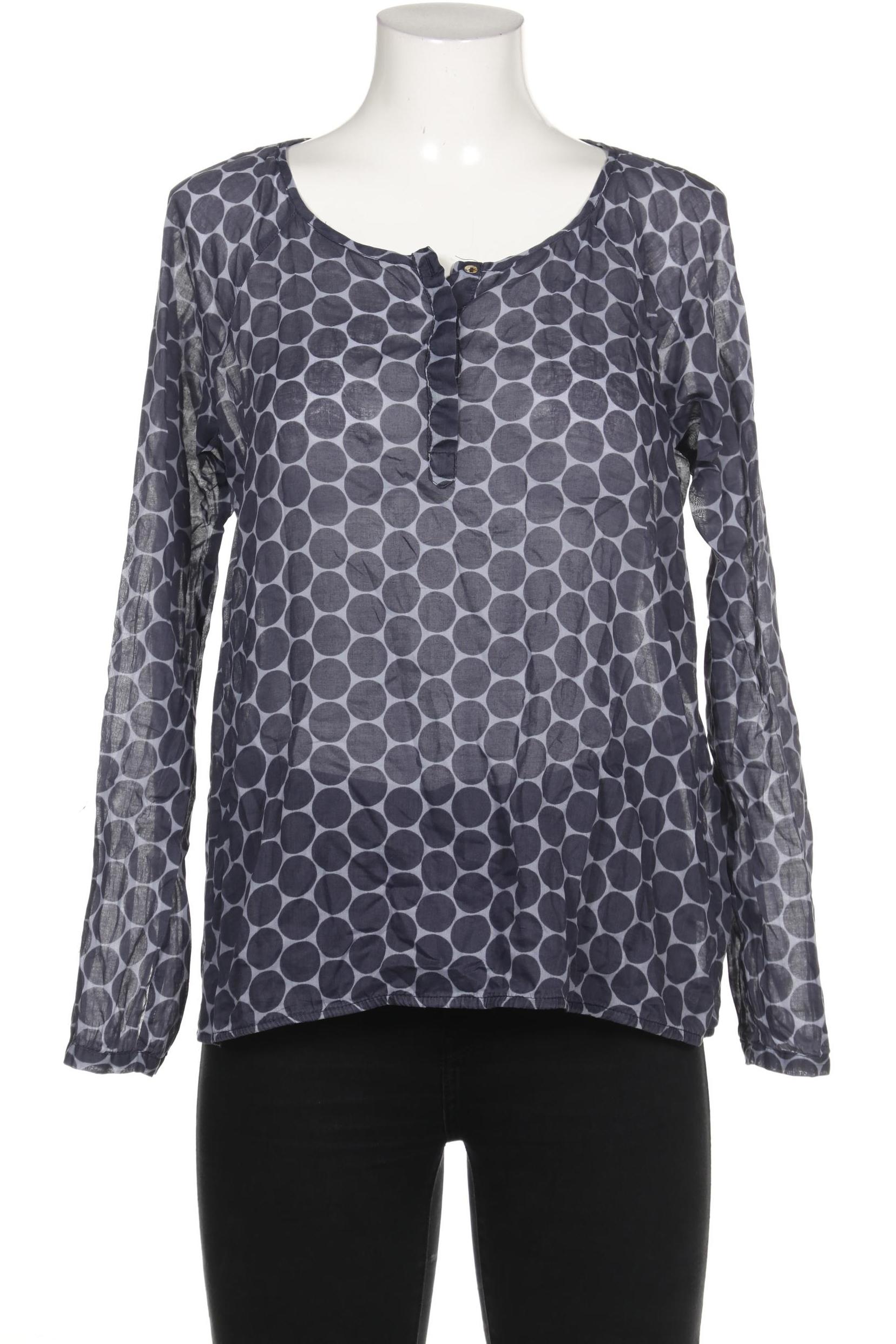 

Opus Damen Bluse, marineblau