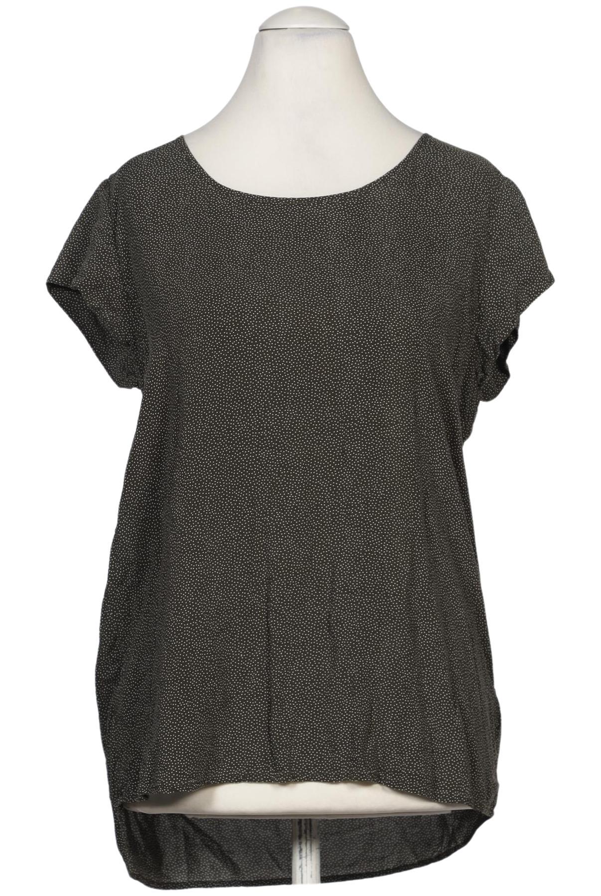 

Opus Damen Bluse, grau, Gr. 40