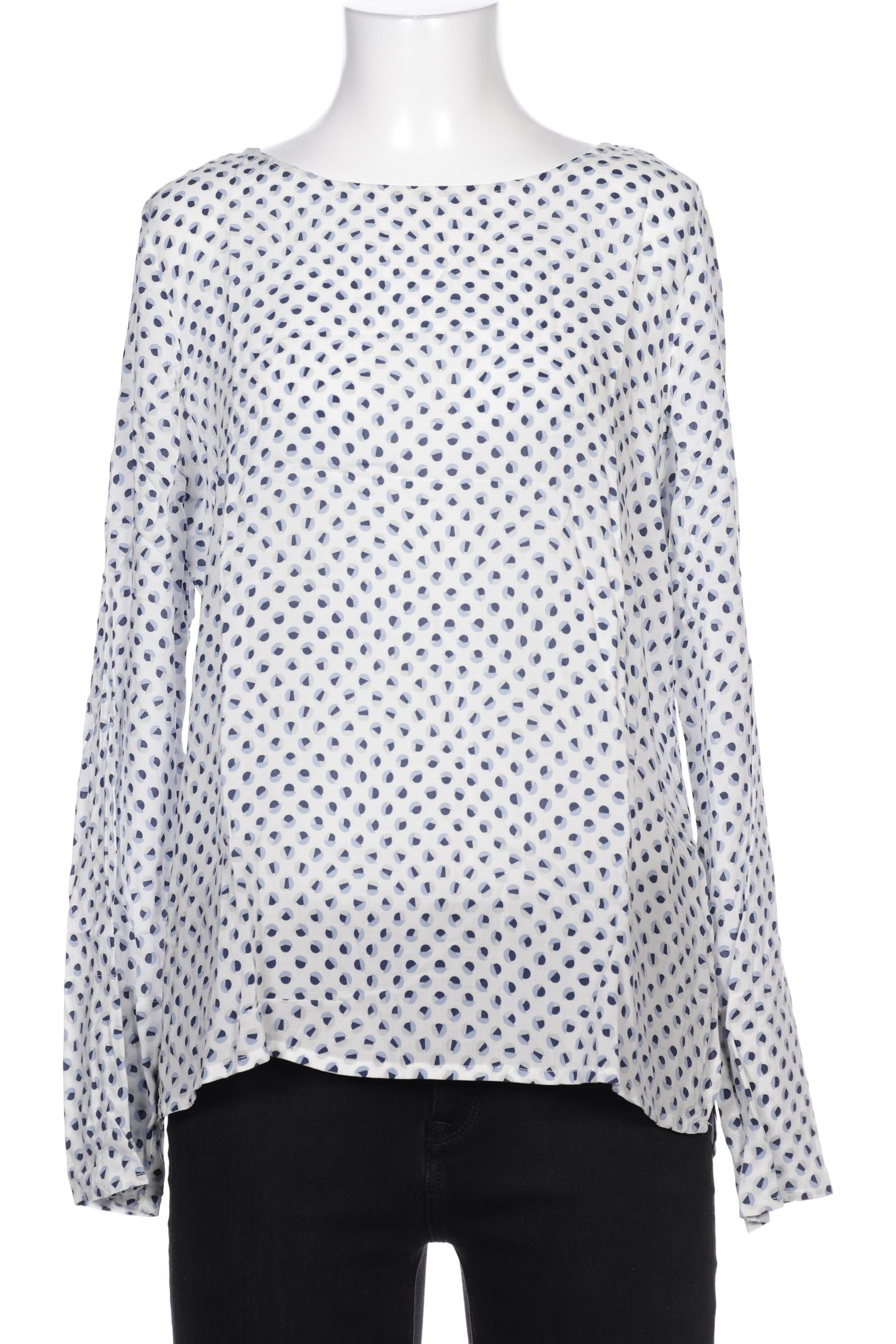 

Opus Damen Bluse, weiß, Gr. 38