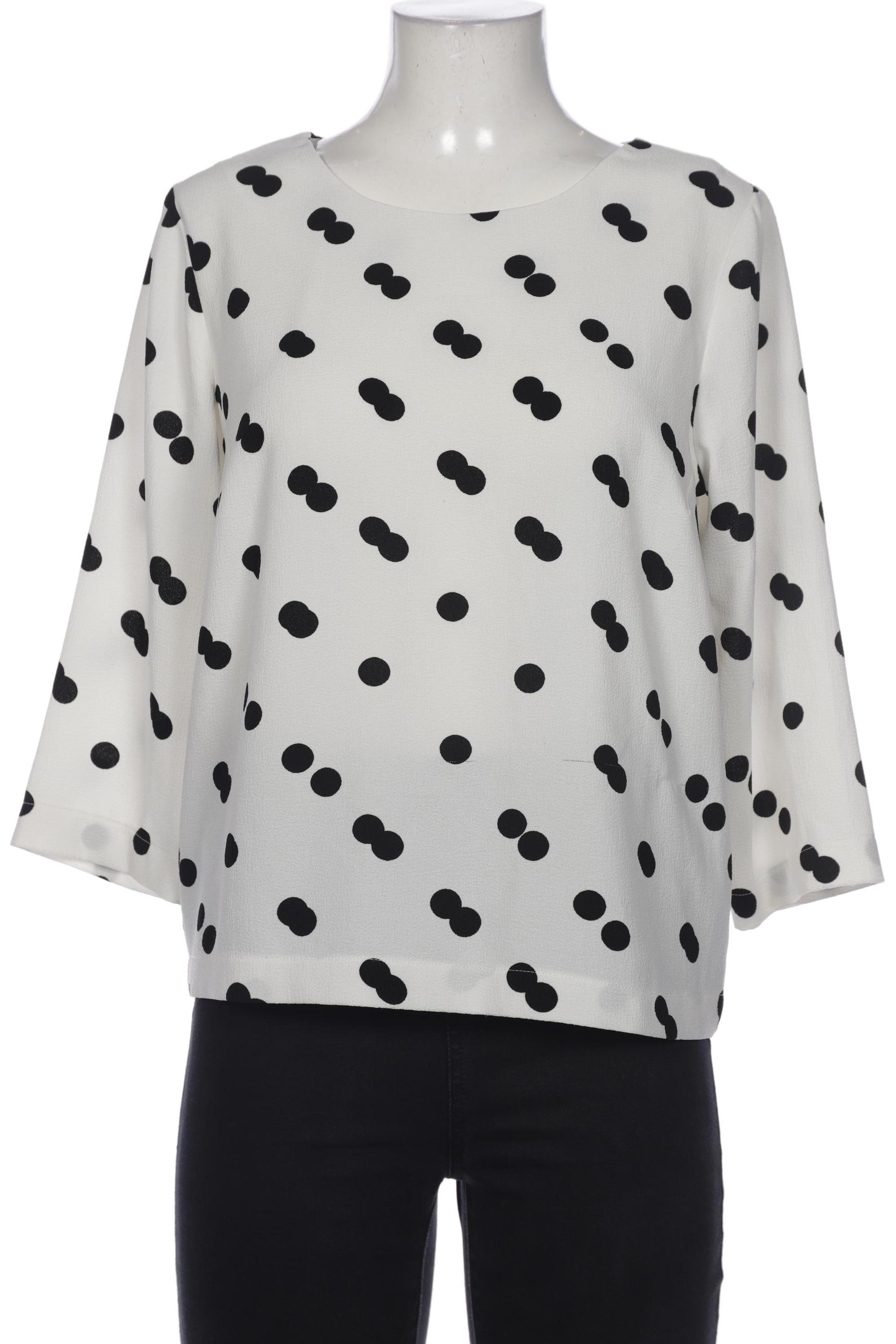 

Opus Damen Bluse, weiß, Gr. 40