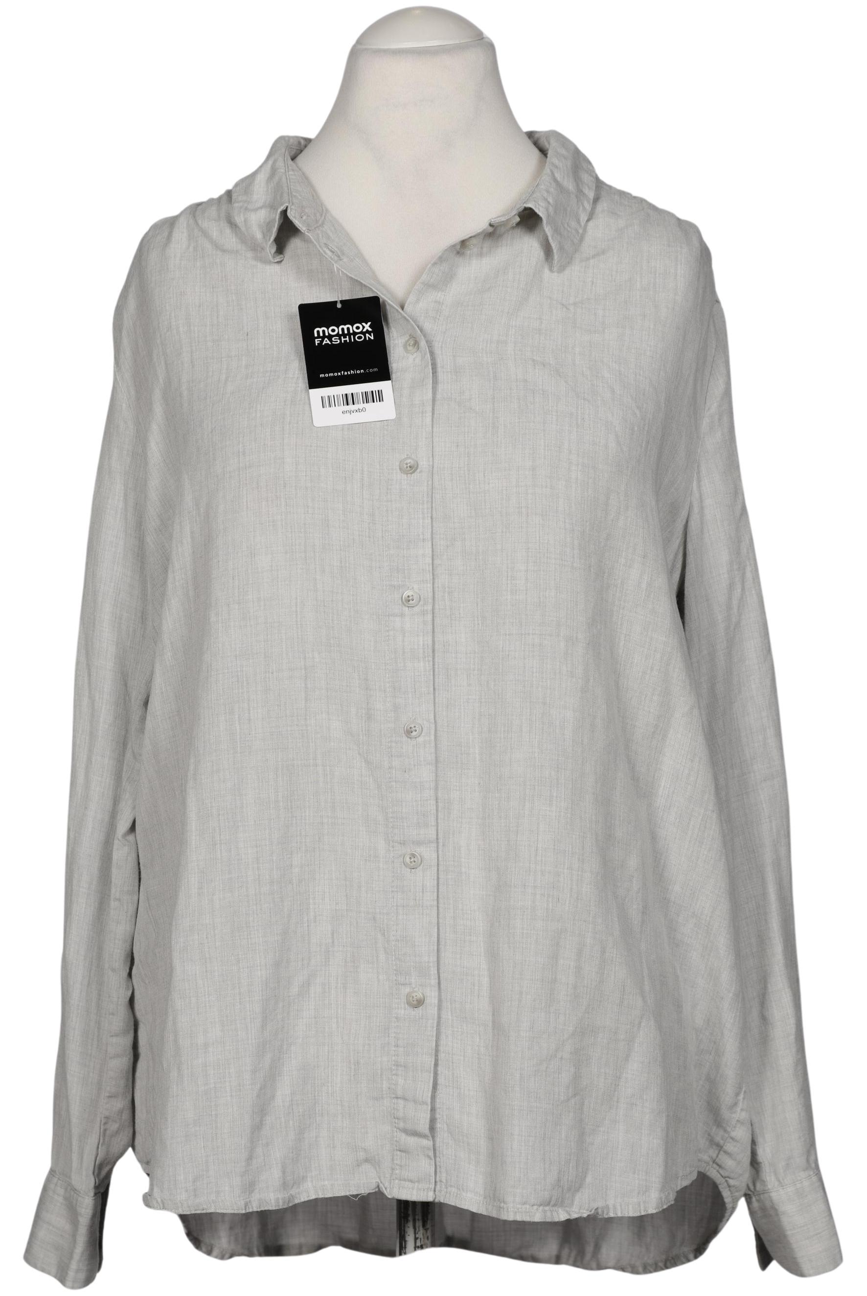 

Opus Damen Bluse, grau, Gr. 44