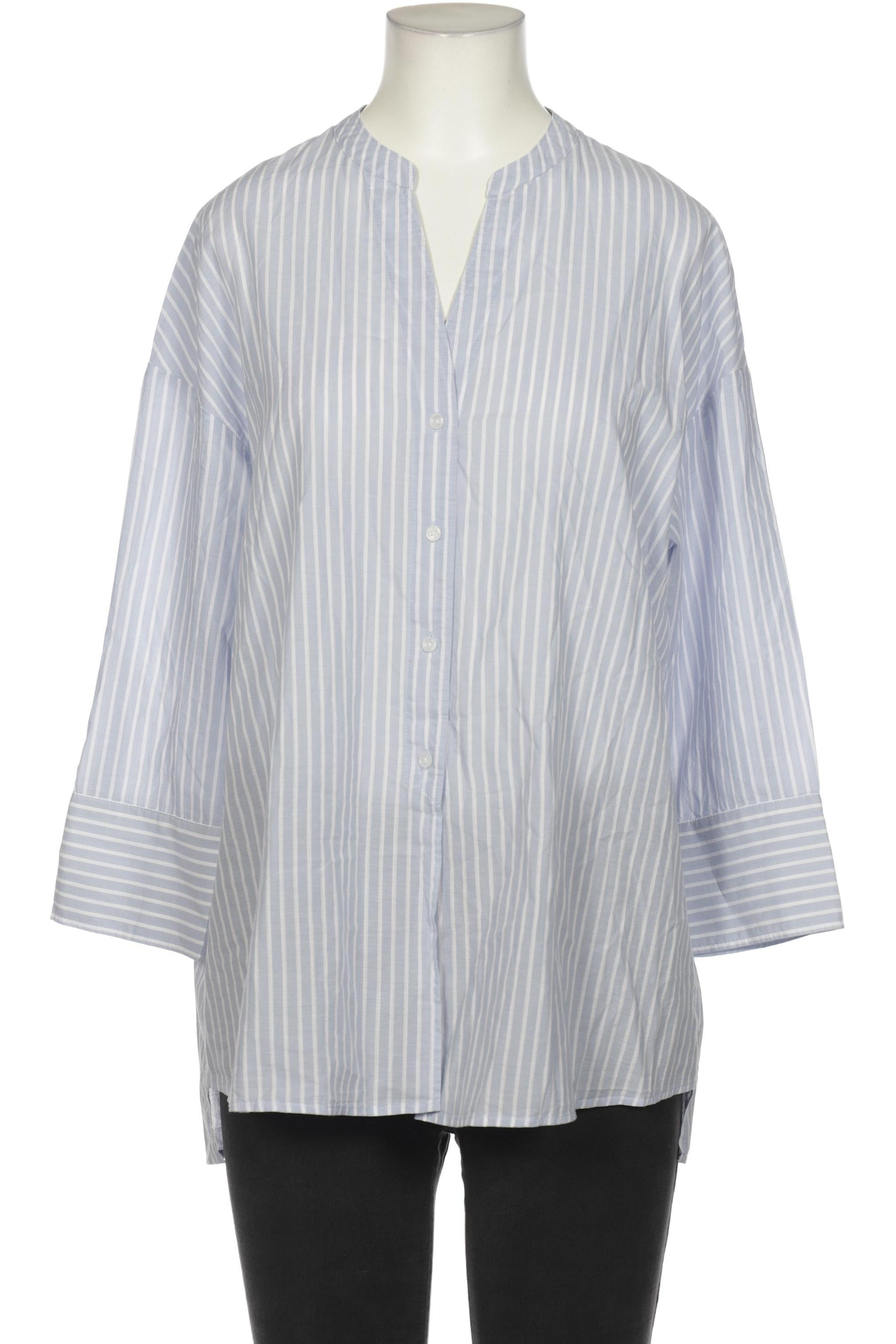 

Opus Damen Bluse, hellblau, Gr. 36
