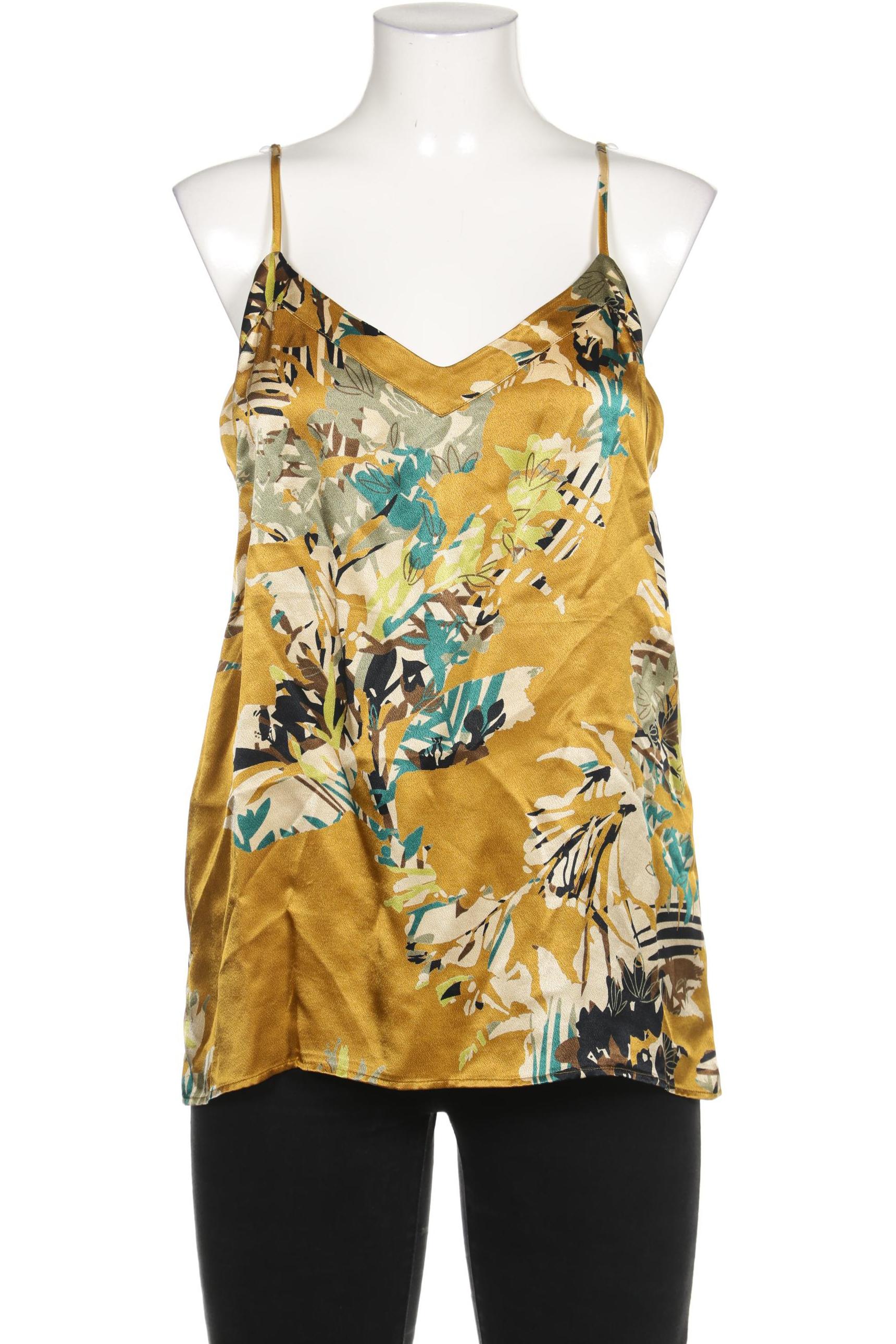 

Opus Damen Bluse, braun, Gr. 40