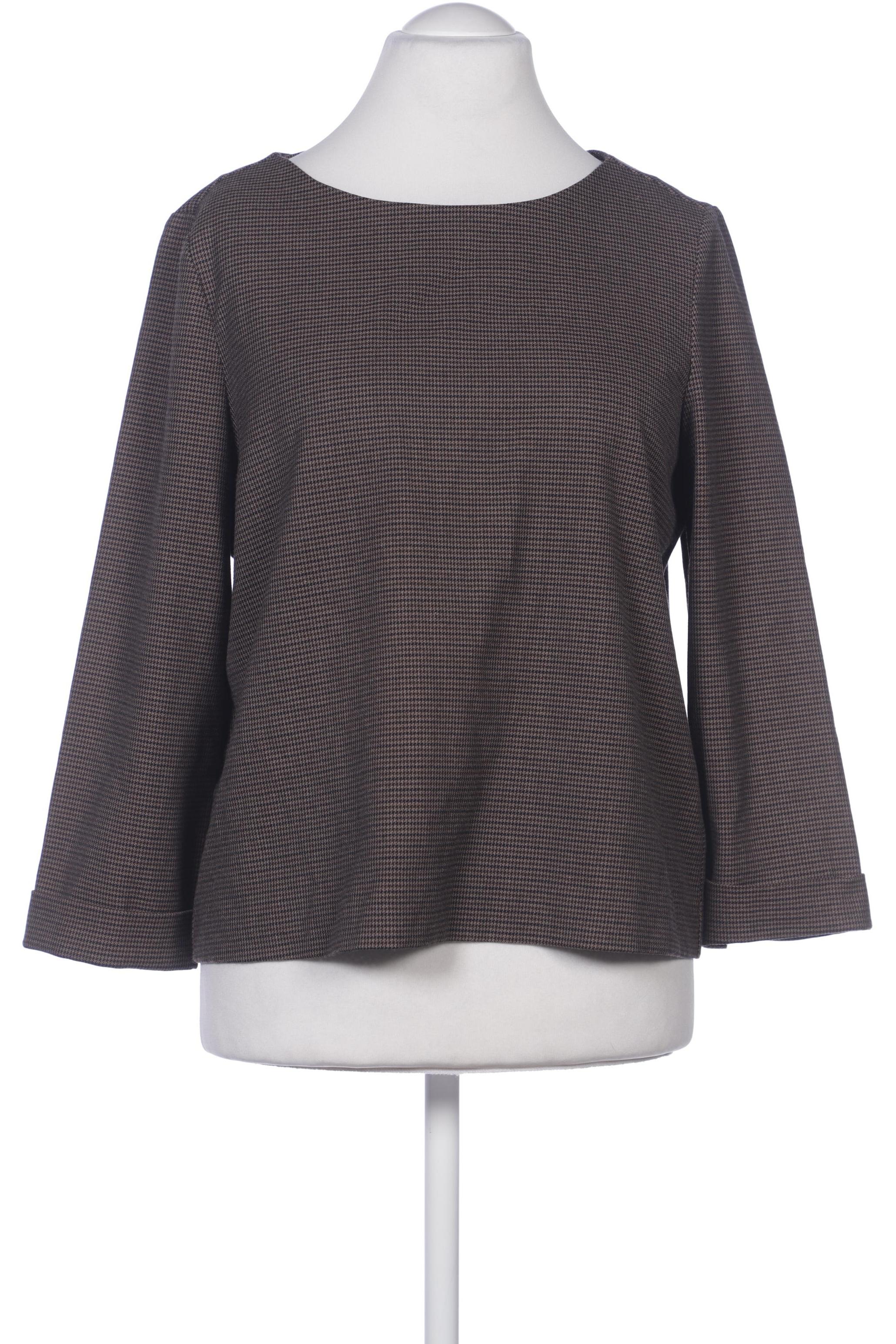

Opus Damen Bluse, braun, Gr. 40