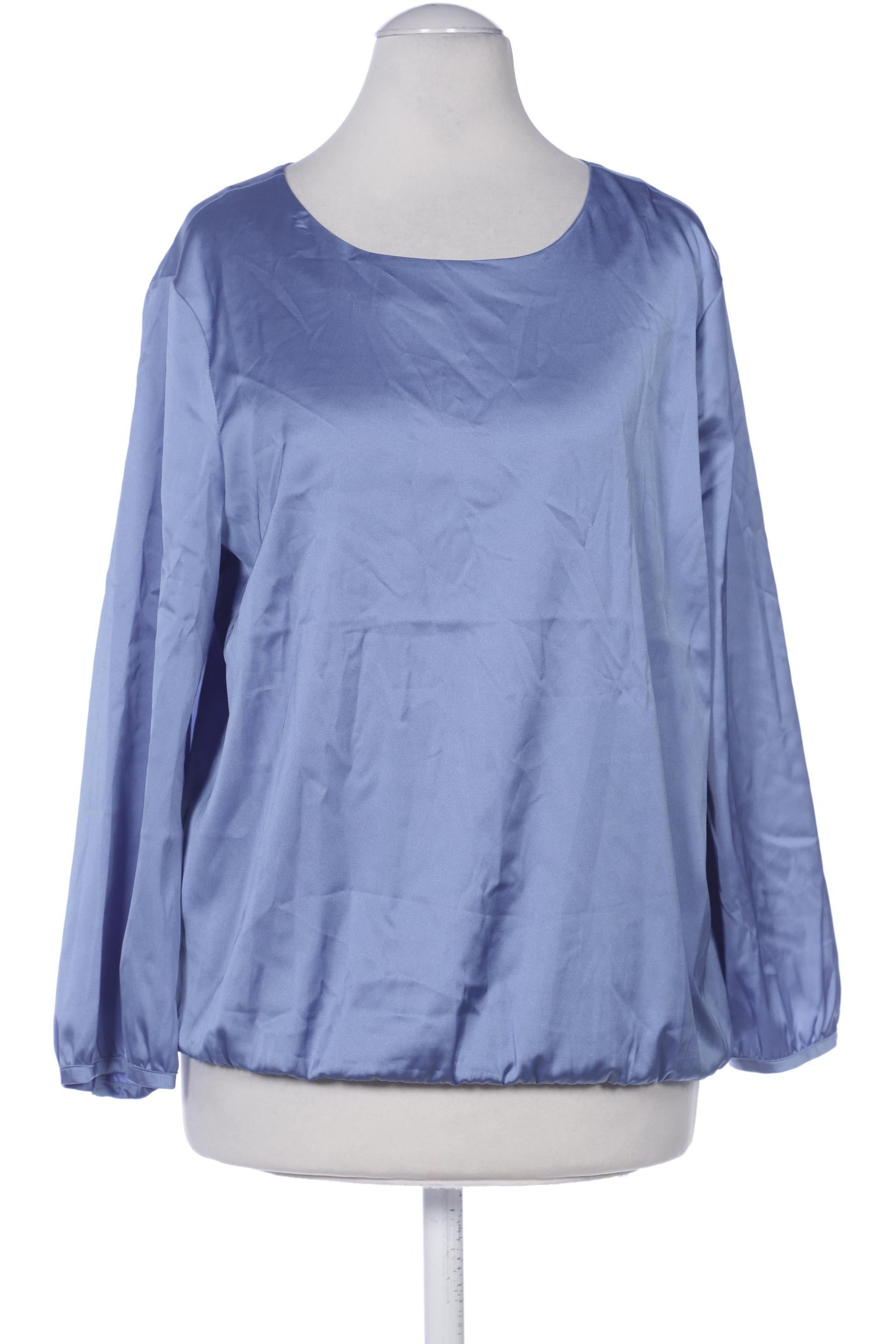 

Opus Damen Bluse, blau, Gr. 36