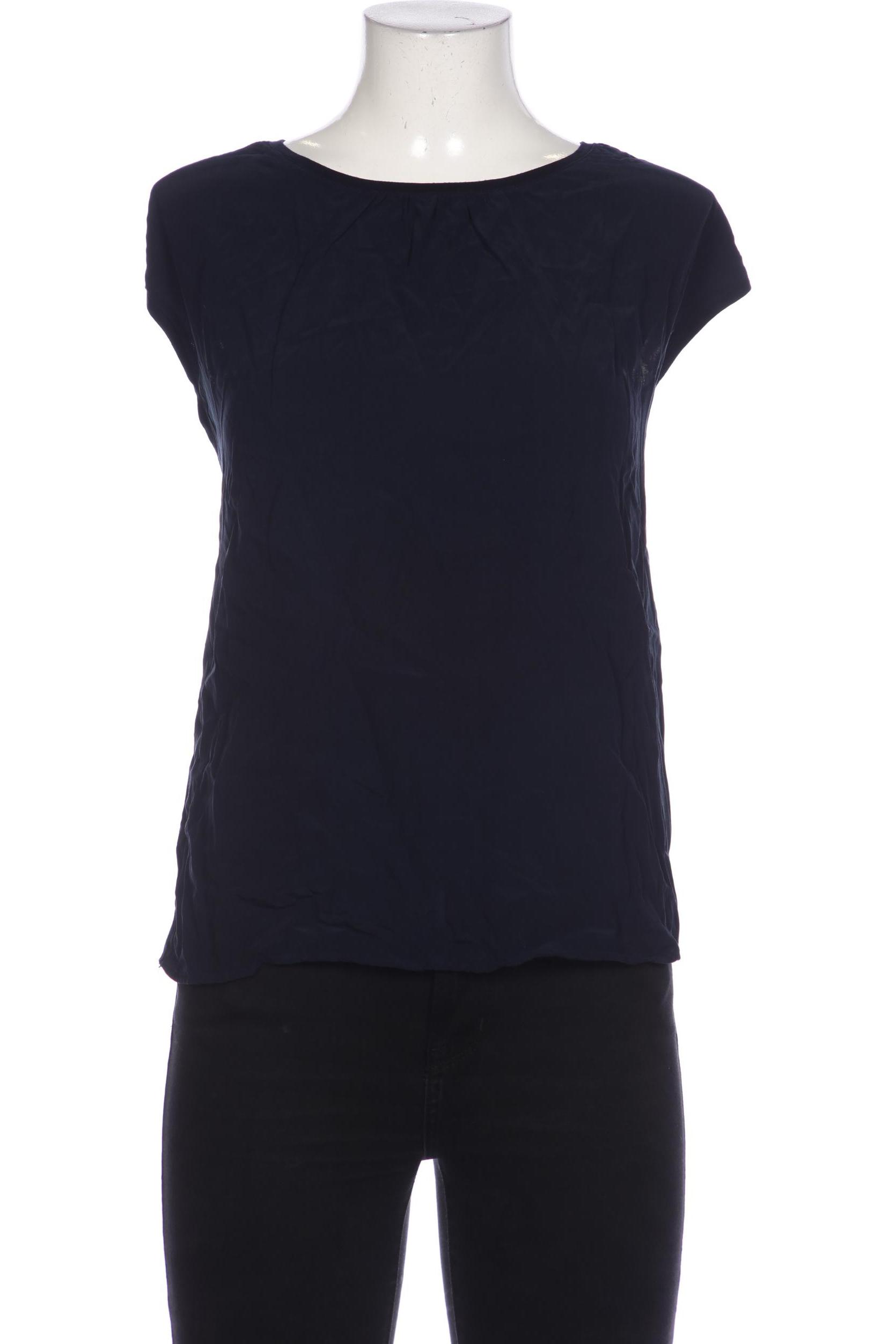 

Opus Damen Bluse, marineblau, Gr. 40