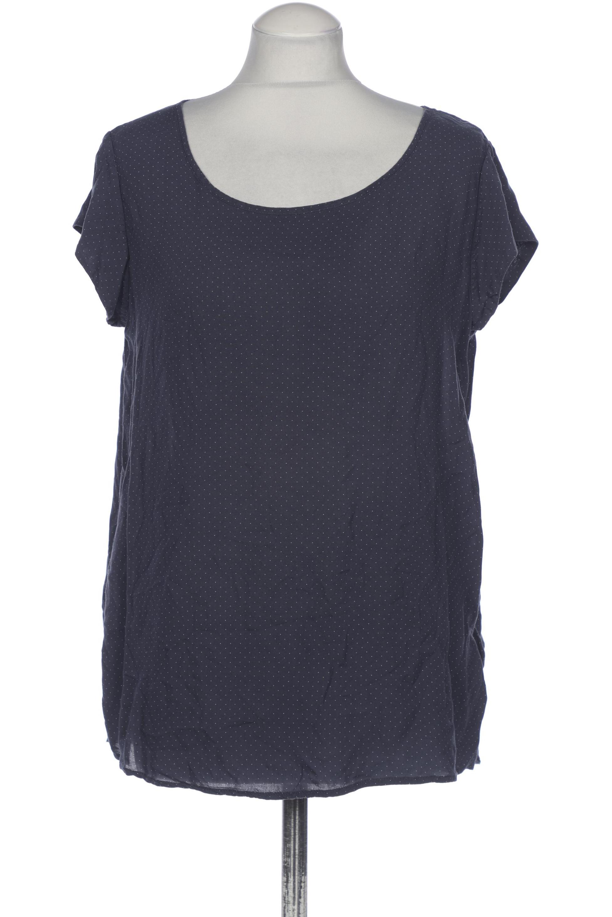 

Opus Damen Bluse, marineblau, Gr. 38