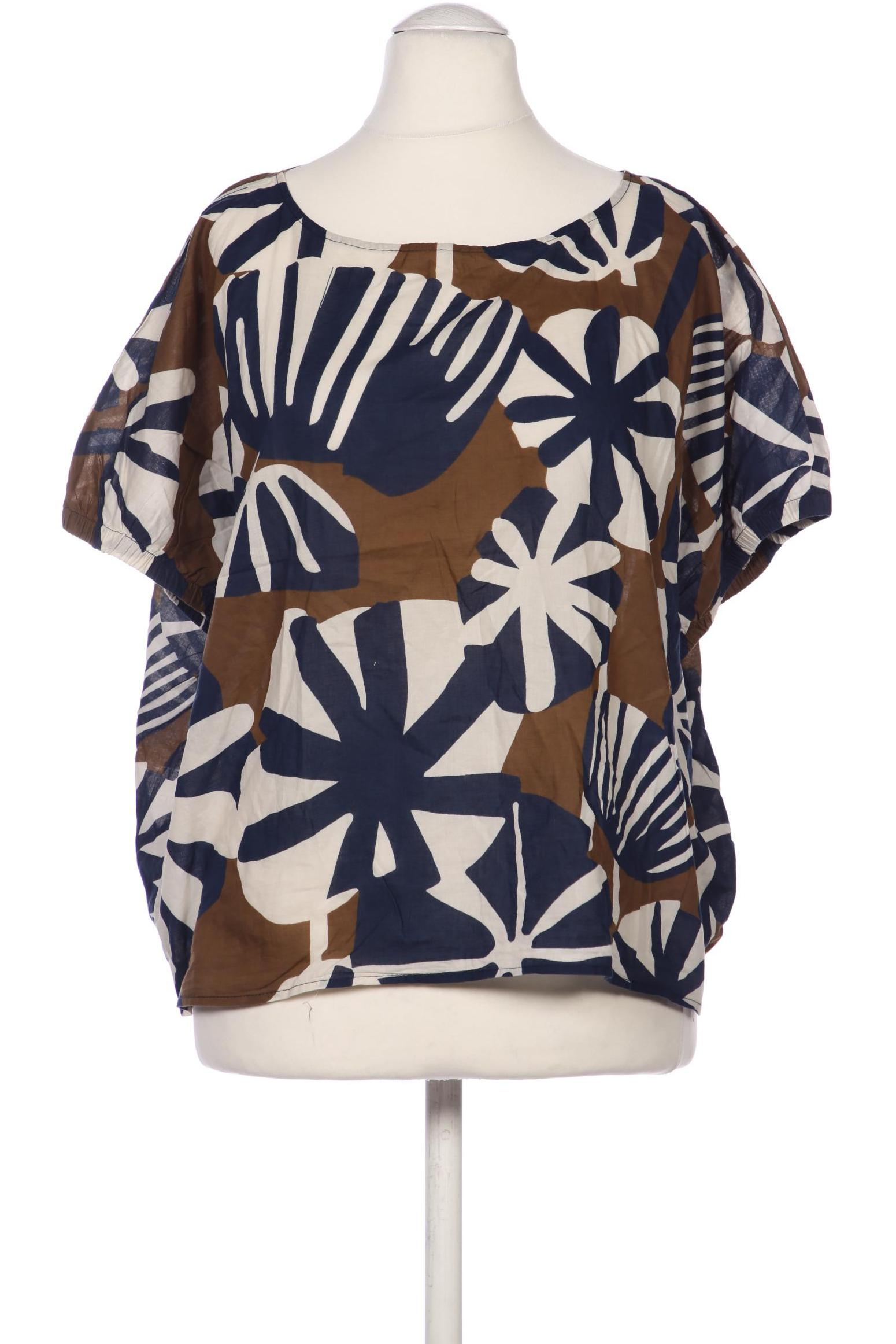 

Opus Damen Bluse, marineblau, Gr. 38