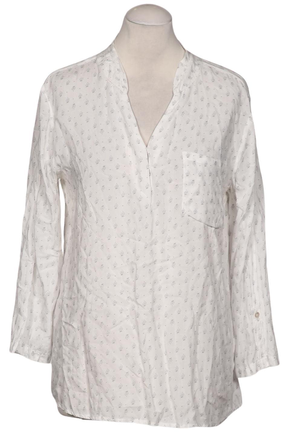 

Opus Damen Bluse, weiß, Gr. 38