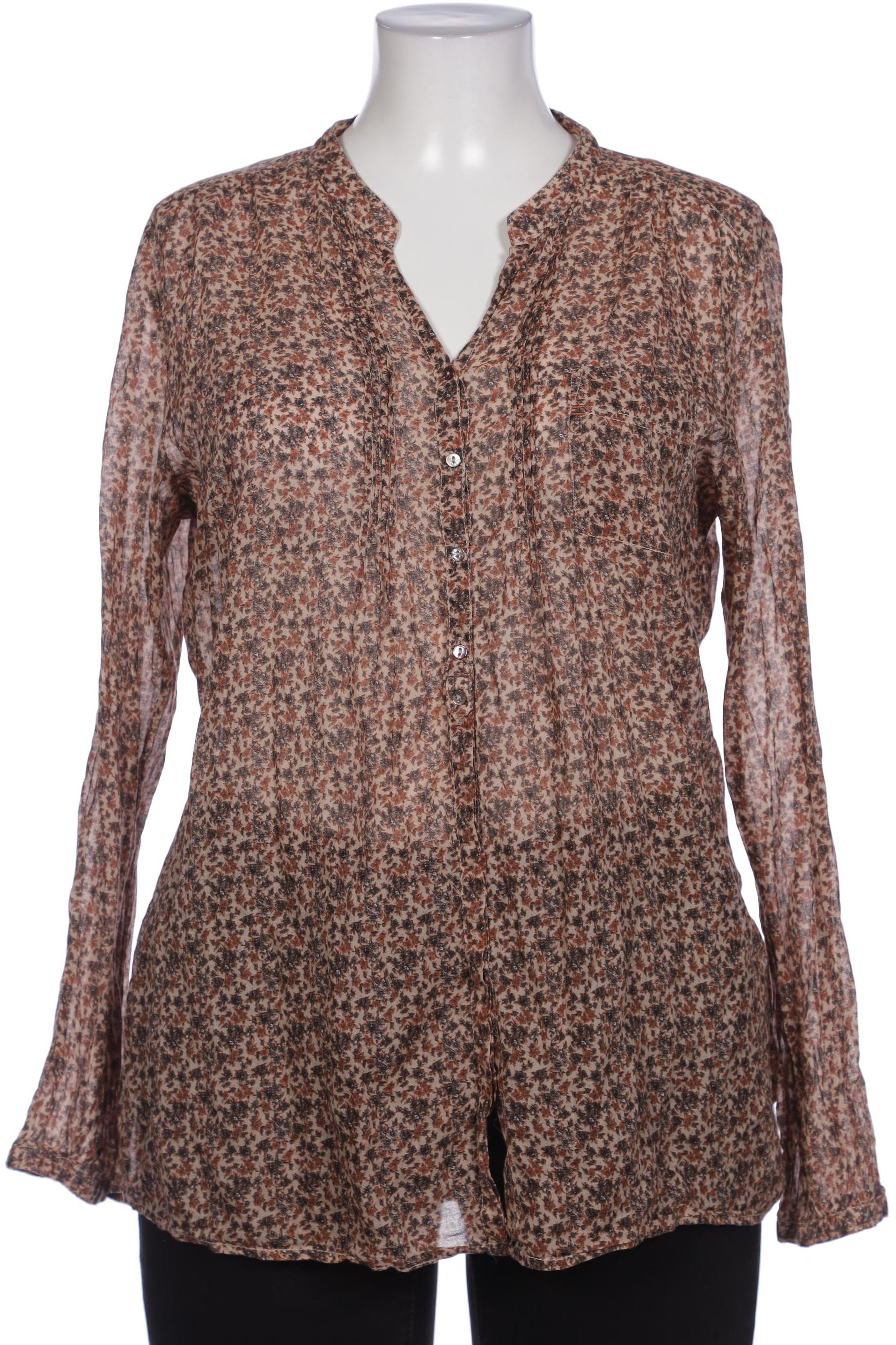 

Opus Damen Bluse, braun, Gr. 44