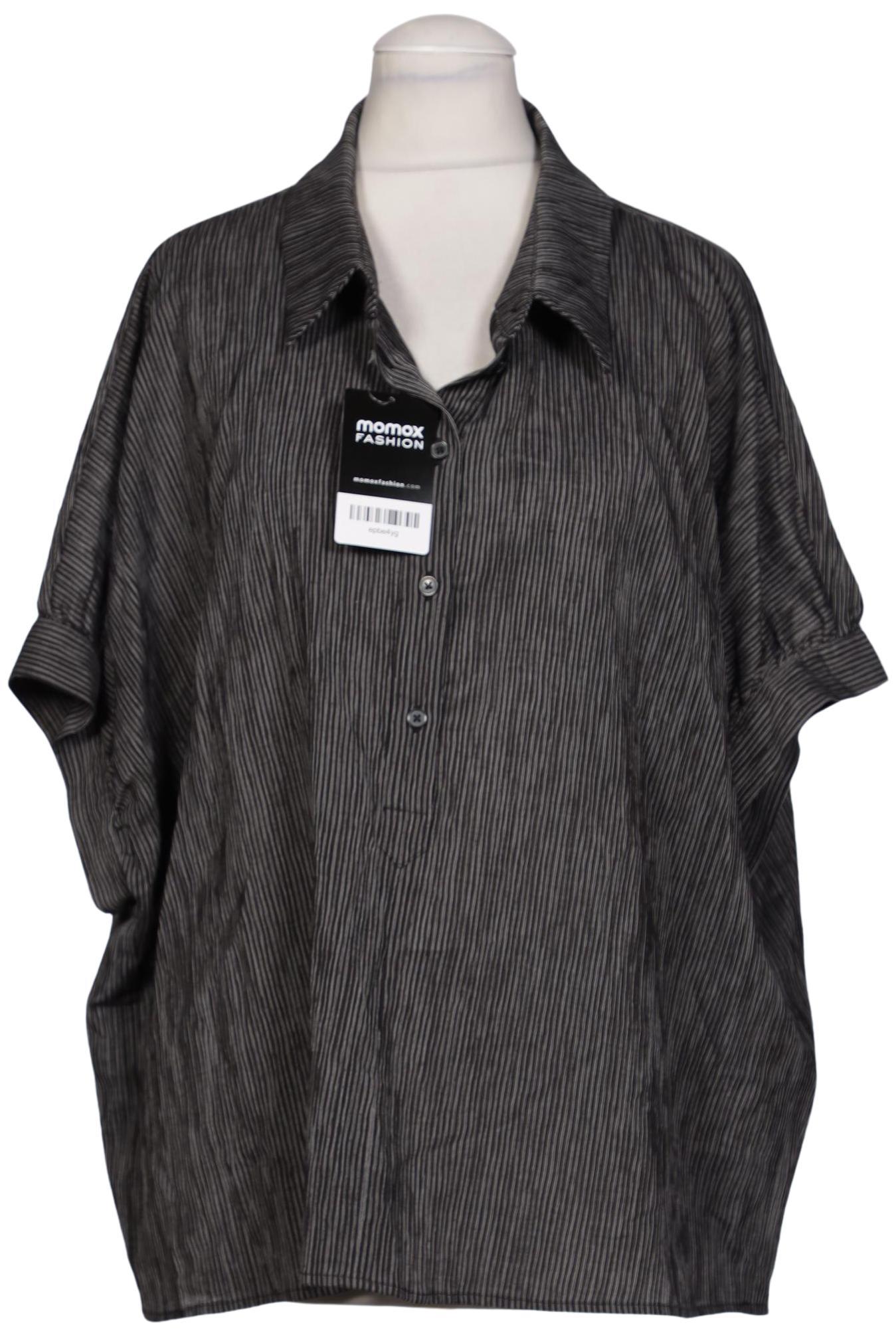 

Opus Damen Bluse, grau, Gr. 38