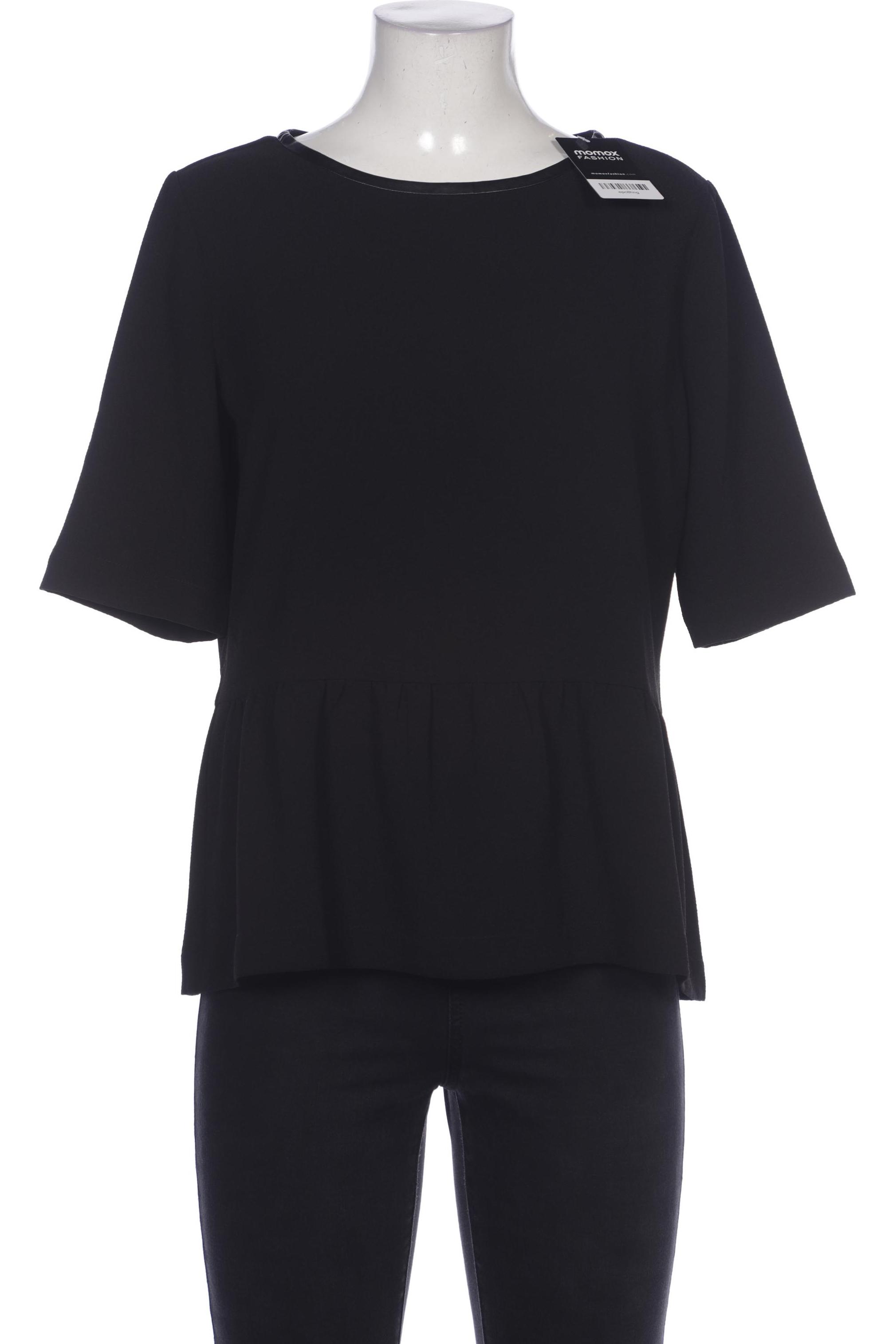 

Opus Damen Bluse, schwarz, Gr. 42