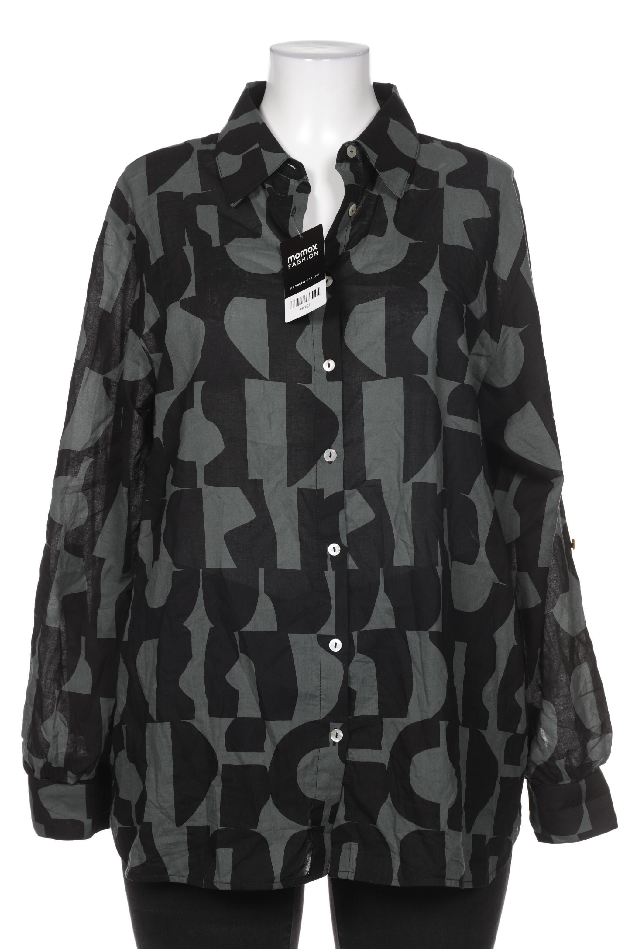 

Opus Damen Bluse, grün, Gr. 42