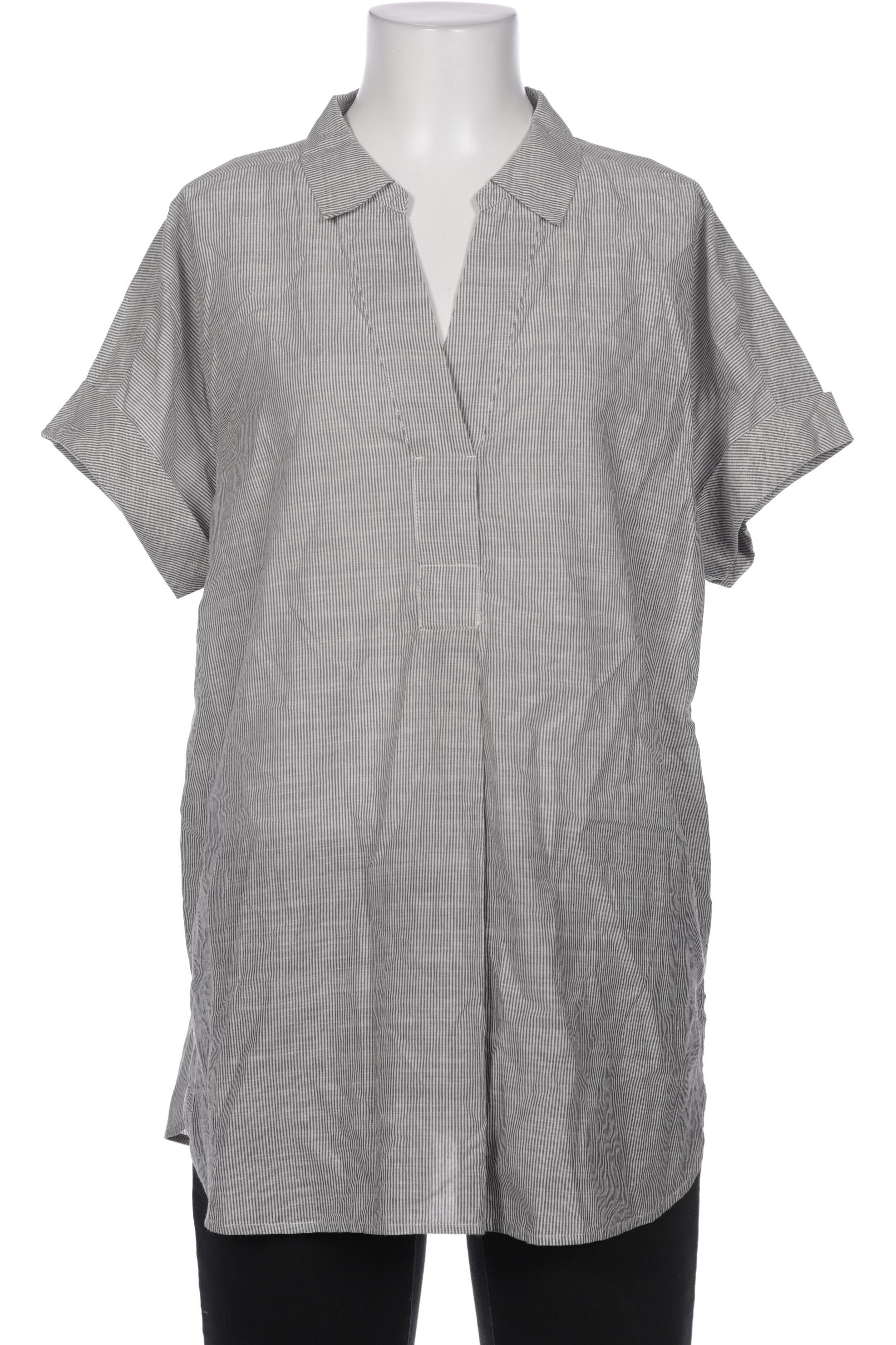 

Opus Damen Bluse, grau, Gr. 38