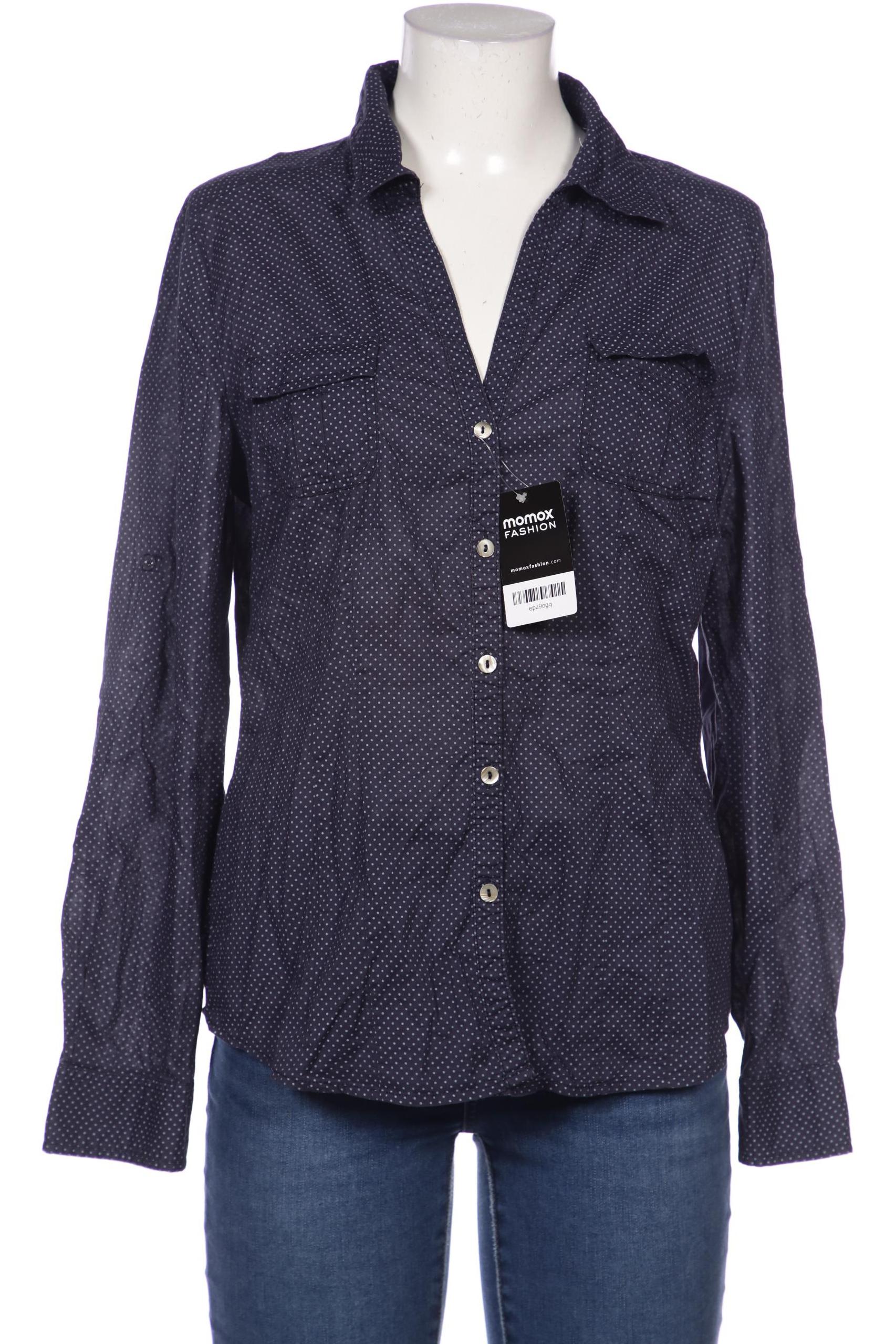 

Opus Damen Bluse, marineblau