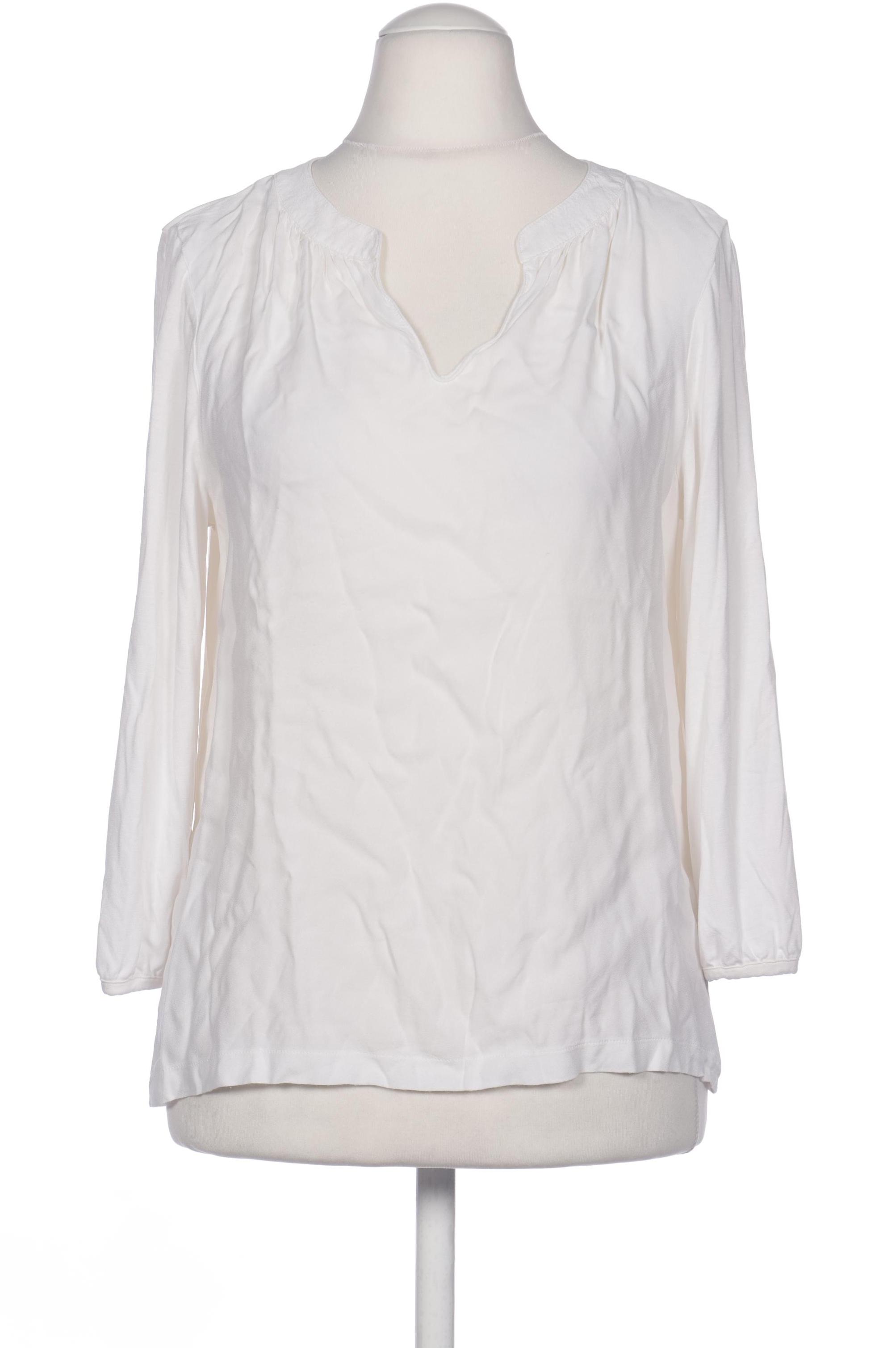 

Opus Damen Bluse, weiß, Gr. 36