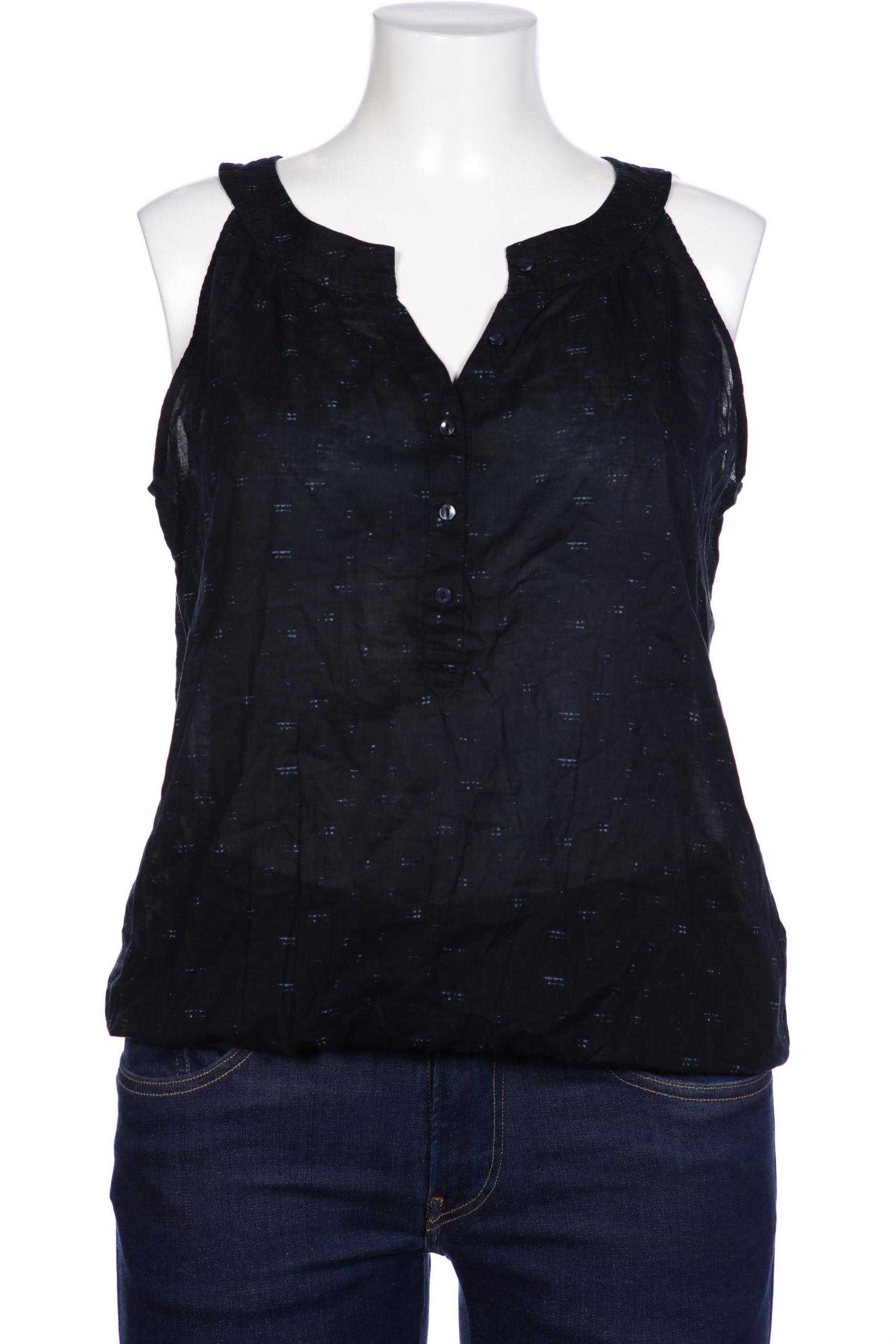 

Opus Damen Bluse, marineblau