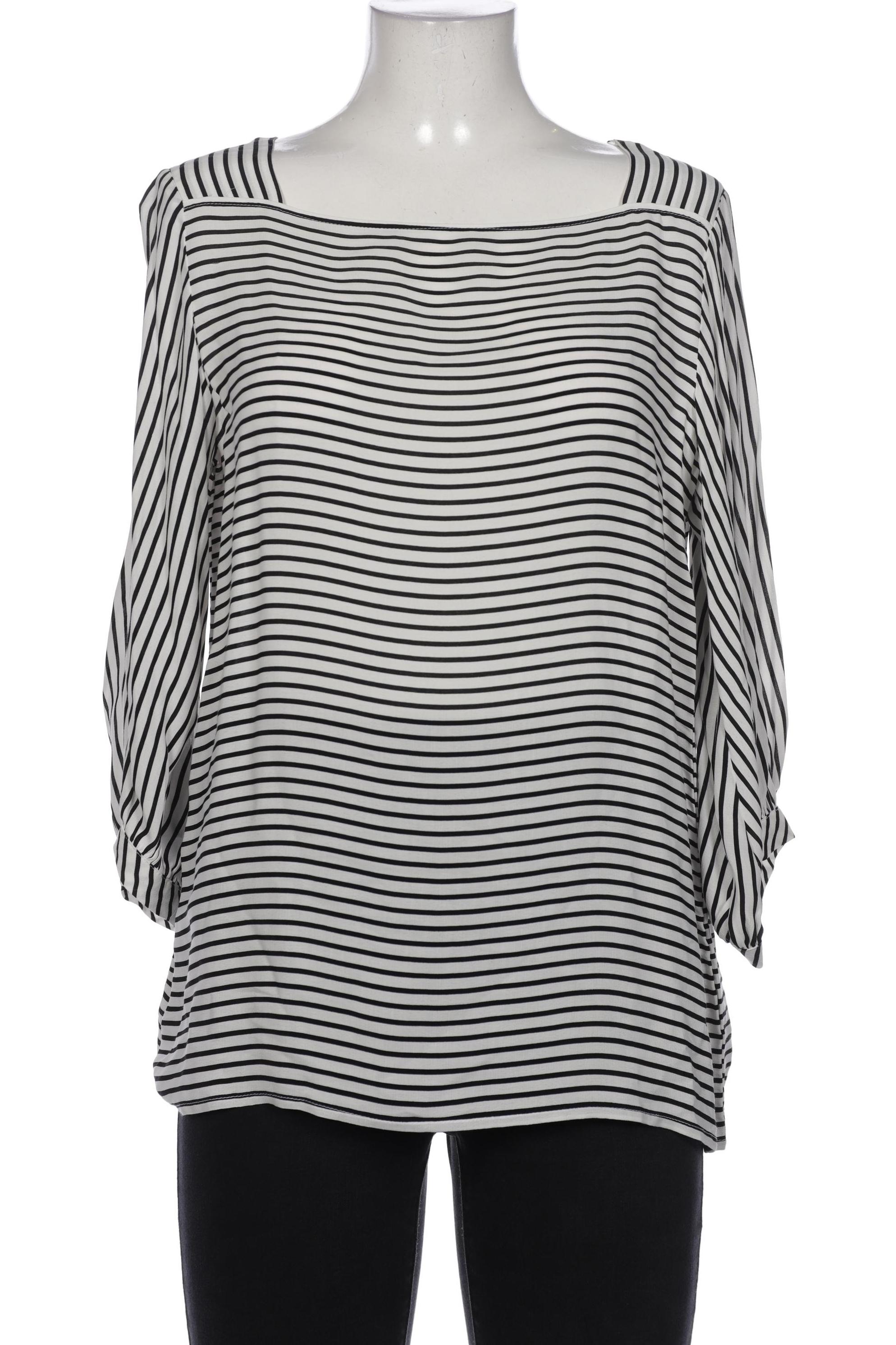 

Opus Damen Bluse, weiß, Gr. 40