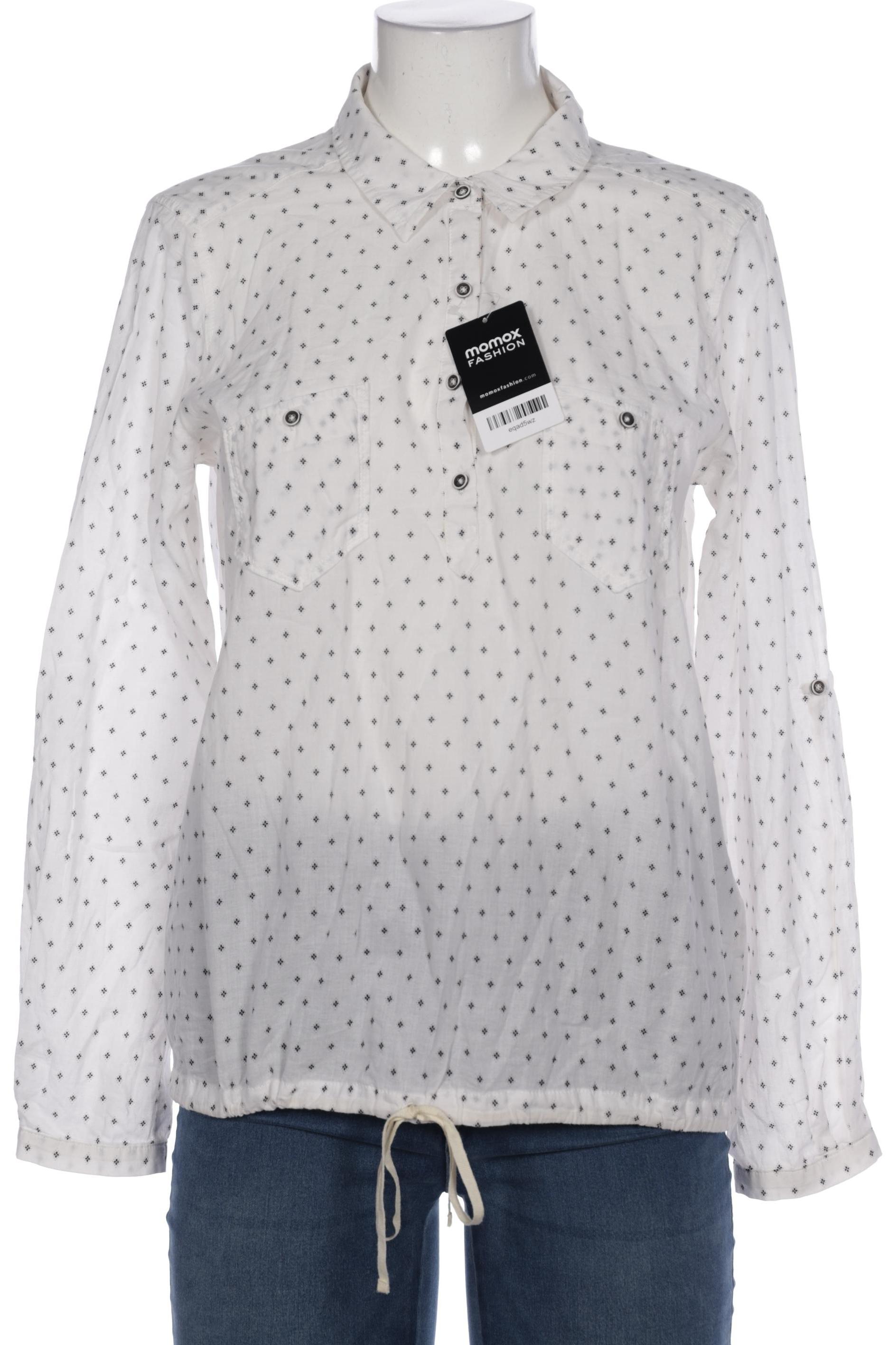 

Opus Damen Bluse, weiß
