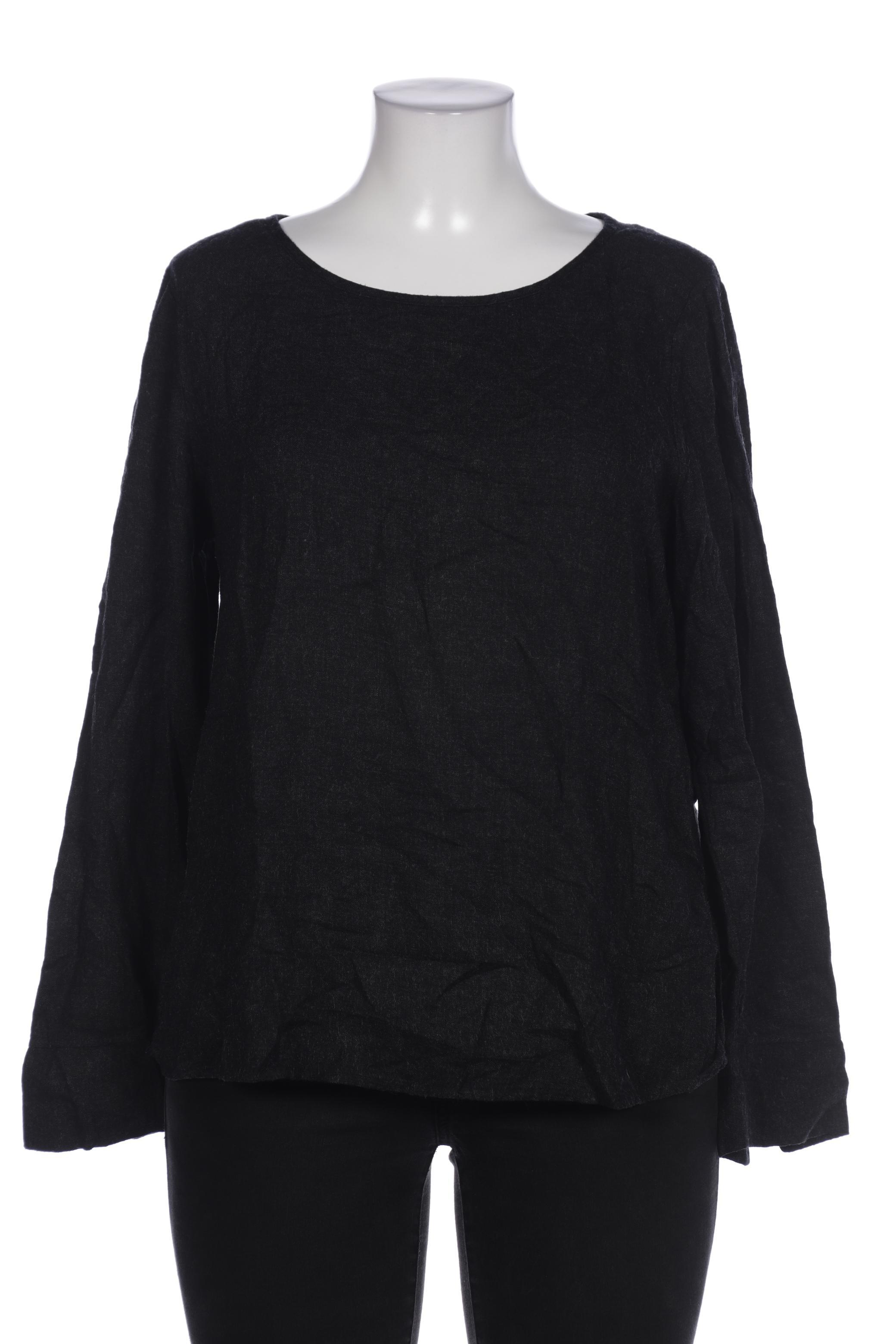 

Opus Damen Bluse, schwarz, Gr. 44