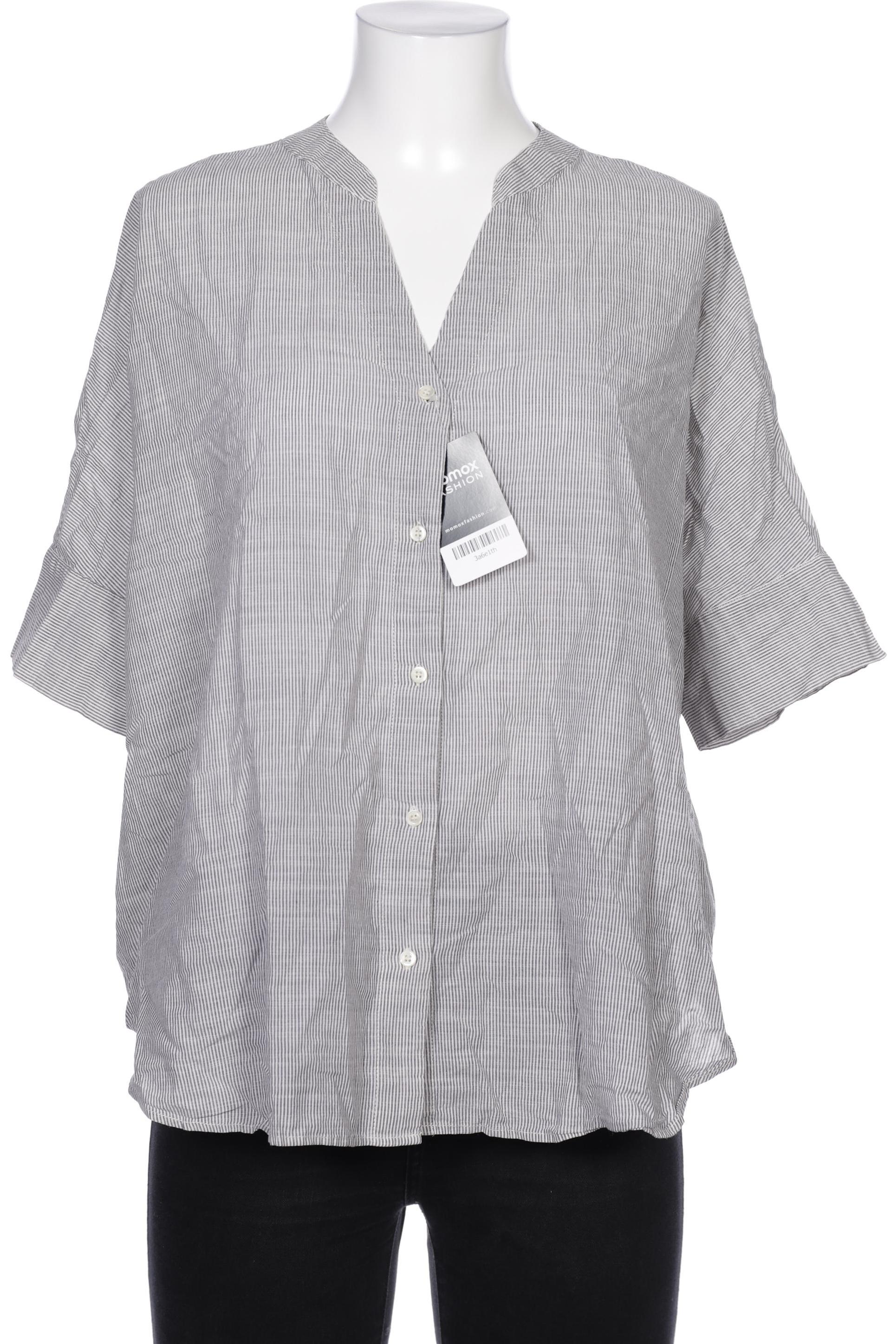 

Opus Damen Bluse, grau, Gr. 40